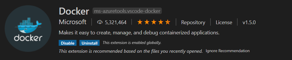 Docker
