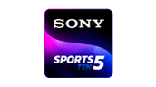 Sony Sports TEN 5 TV