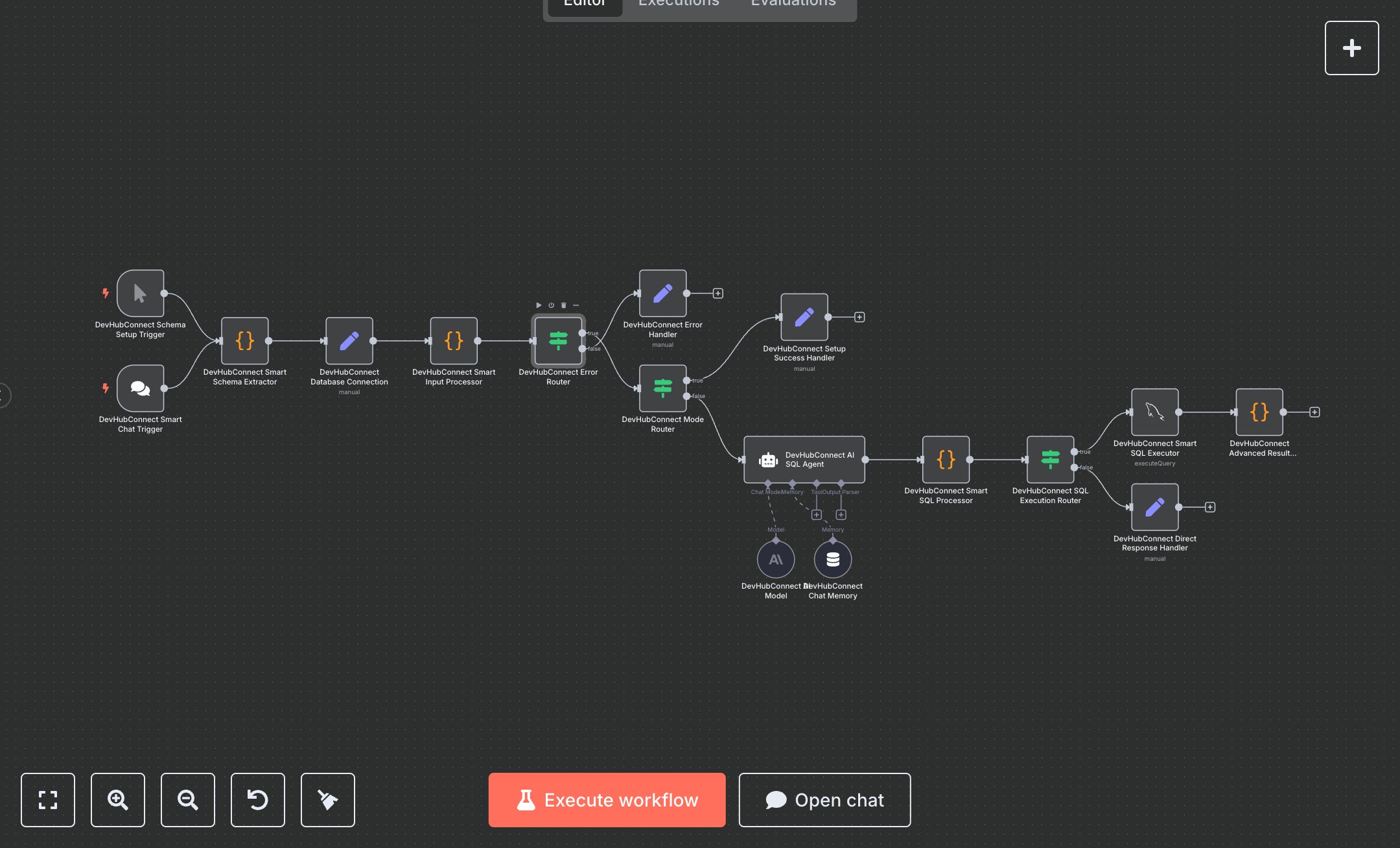 Smart Database Assistant: Query MySQL Using Natural Language & AI preview