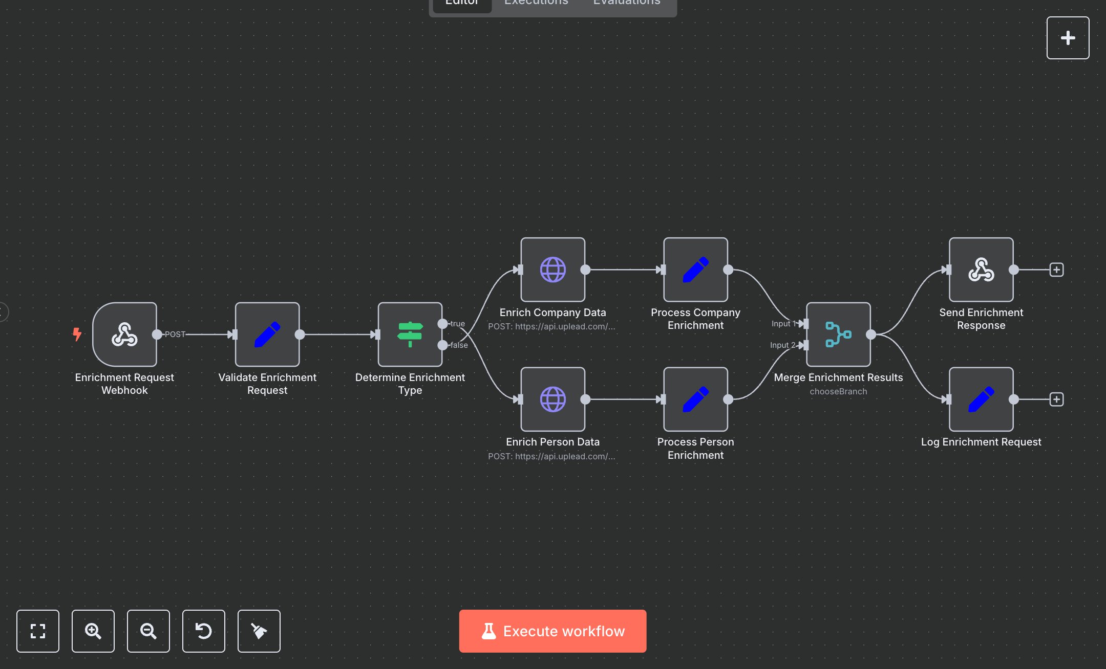 Uplead Data Enrichment Service  preview