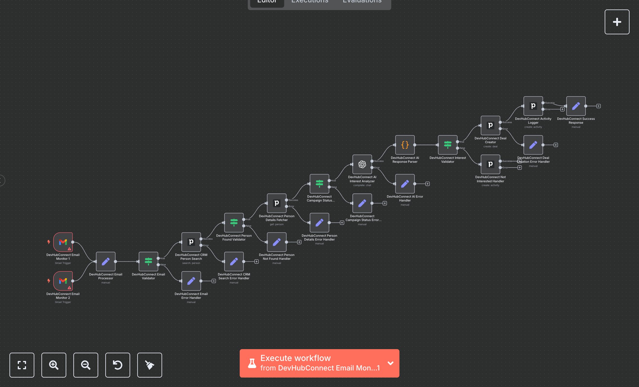 Email Lead Qualification for Tech & Consulting Sales Teams preview
