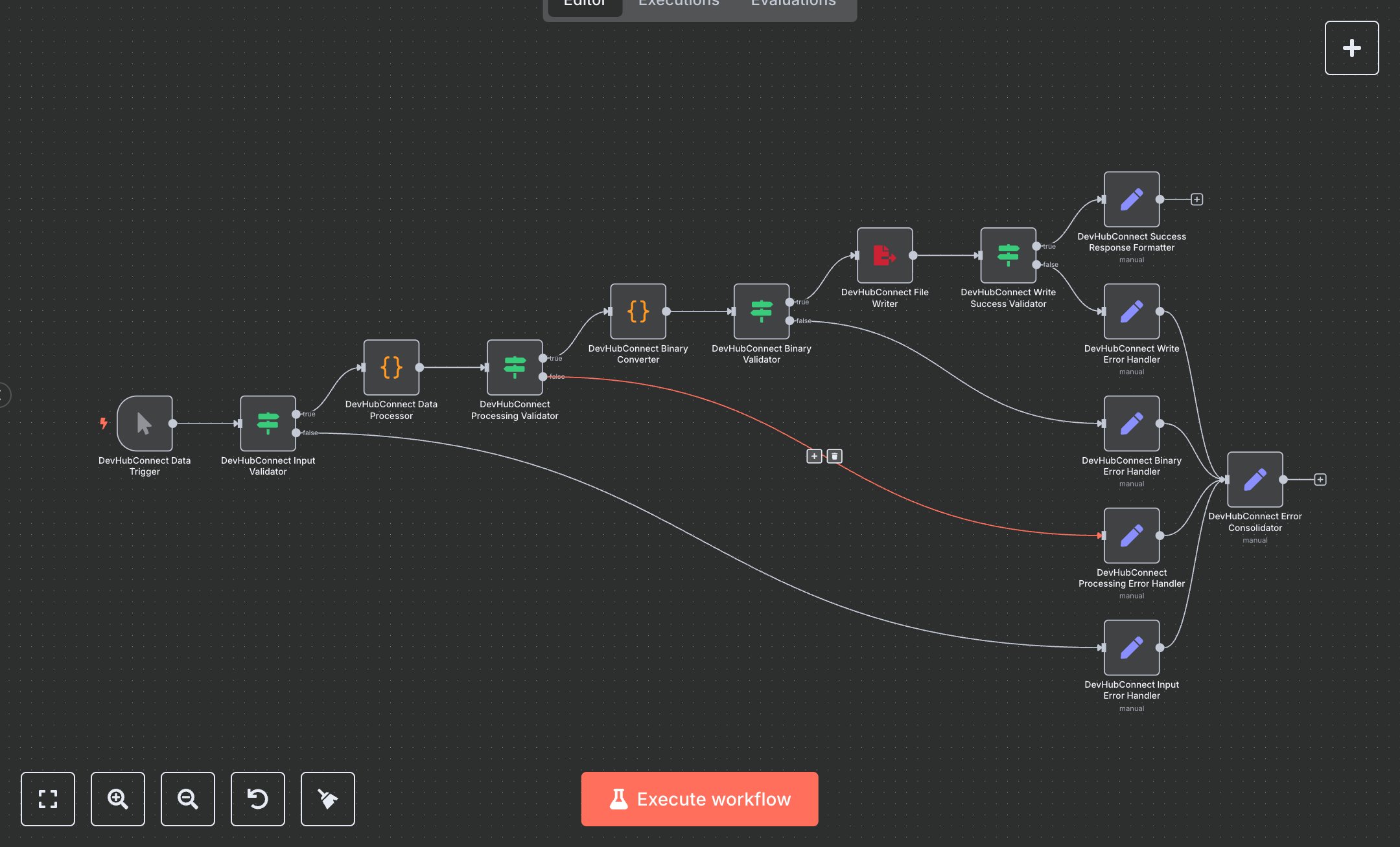 JSON File Generation for Finance & E-Commerce Teams preview