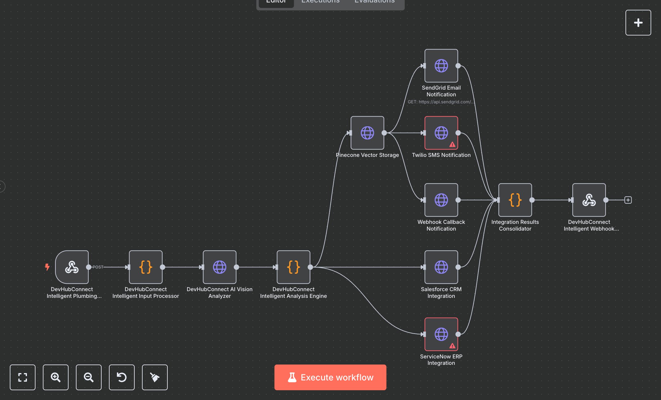 Workflow for Service Businesses: Automate Inspections, Cost Estimates & CRM Sync preview