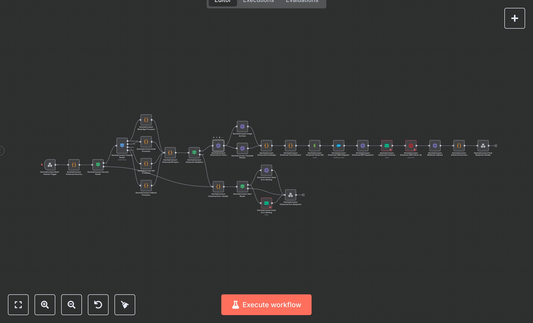 Plumbing Business Operations: AI Damage Detection, Repair Cost Estimation, and Real-Time Customer Engagement v2.1 preview
