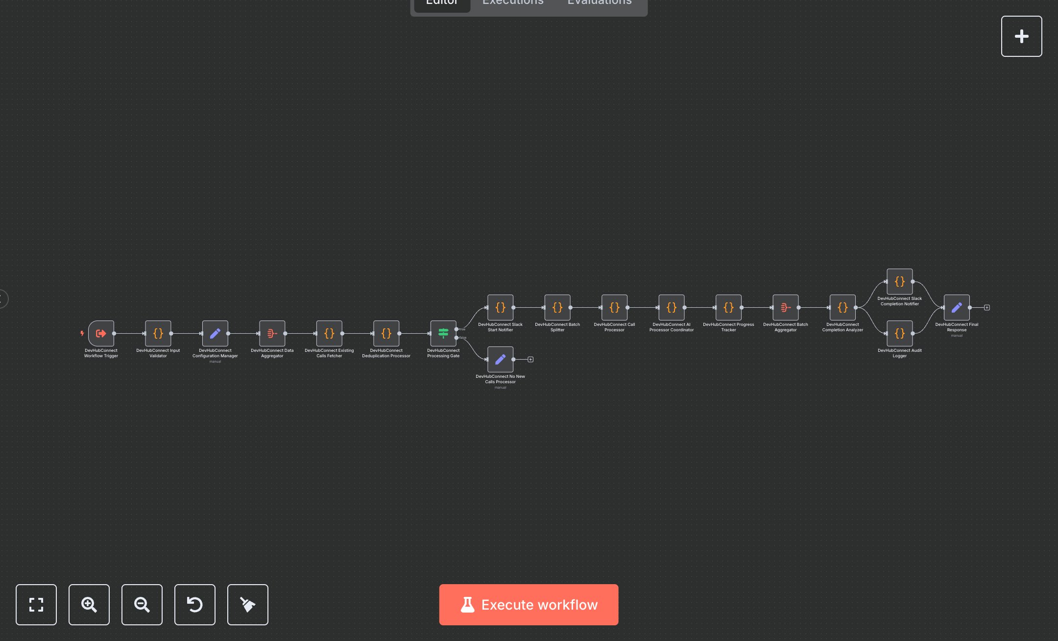 Sales Call Management: AI Analysis and Notion Integration for Data Storage preview