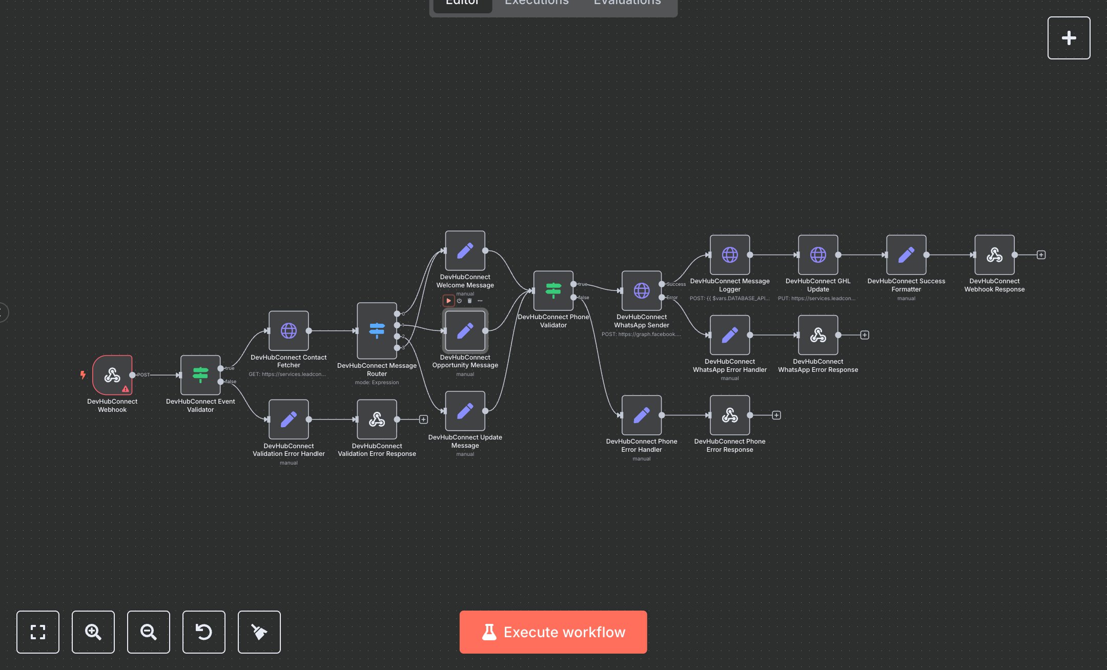 WhatsApp Messaging for Personalized Go High Level Lead Engagement preview
