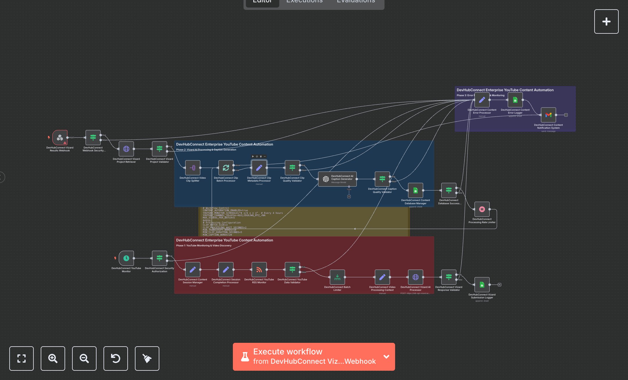 Social Media Video Production: YouTube Short Form Clips with Vizard AI preview