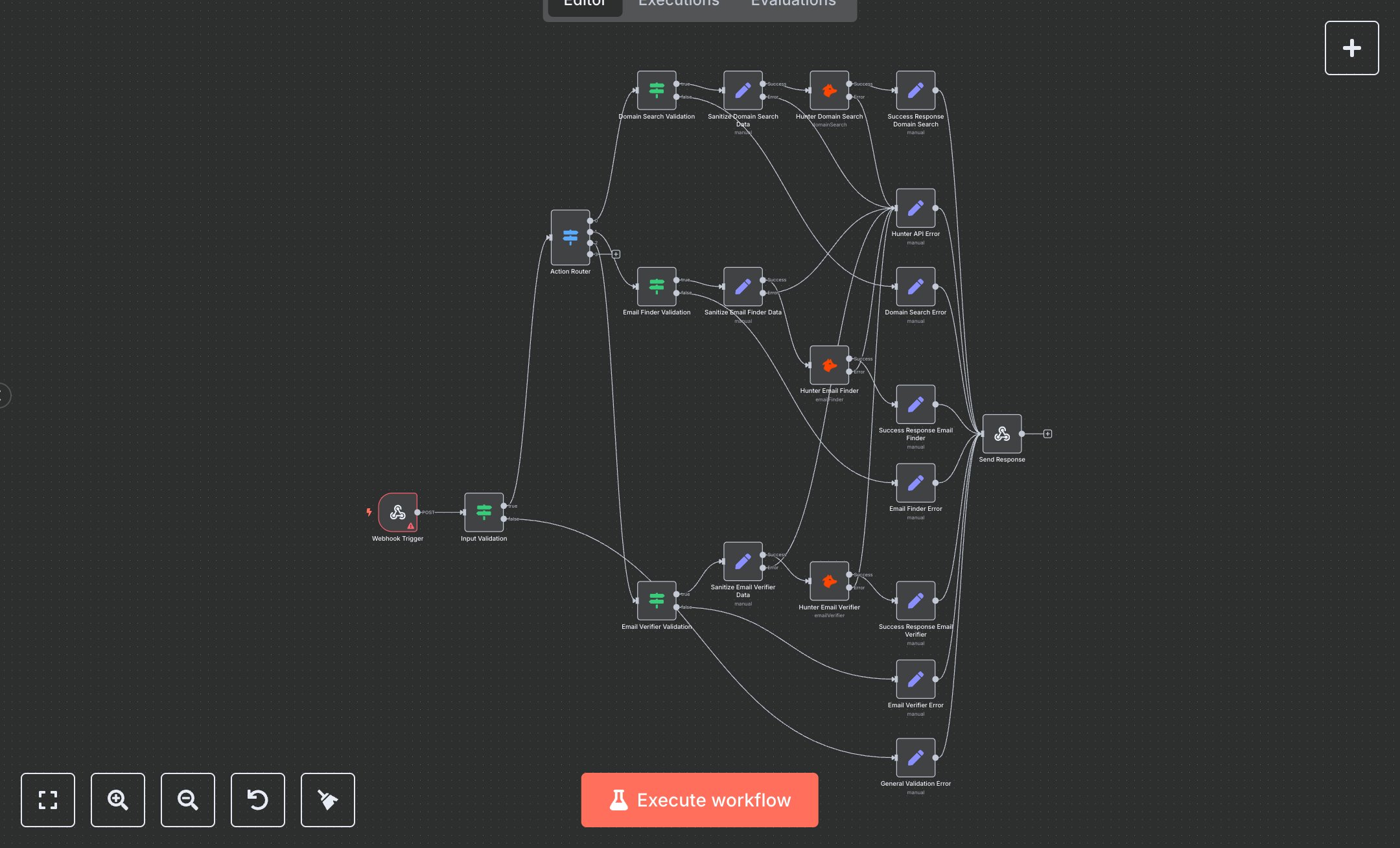 Hunter API: Domain Search and Email Verification preview