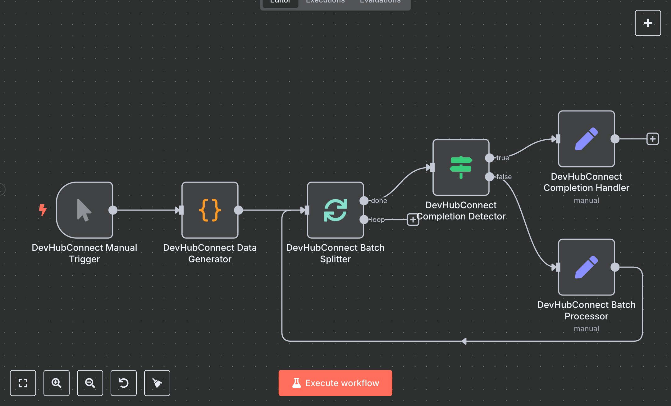 Scalable Batch Data Workflow (No APIs Needed) preview