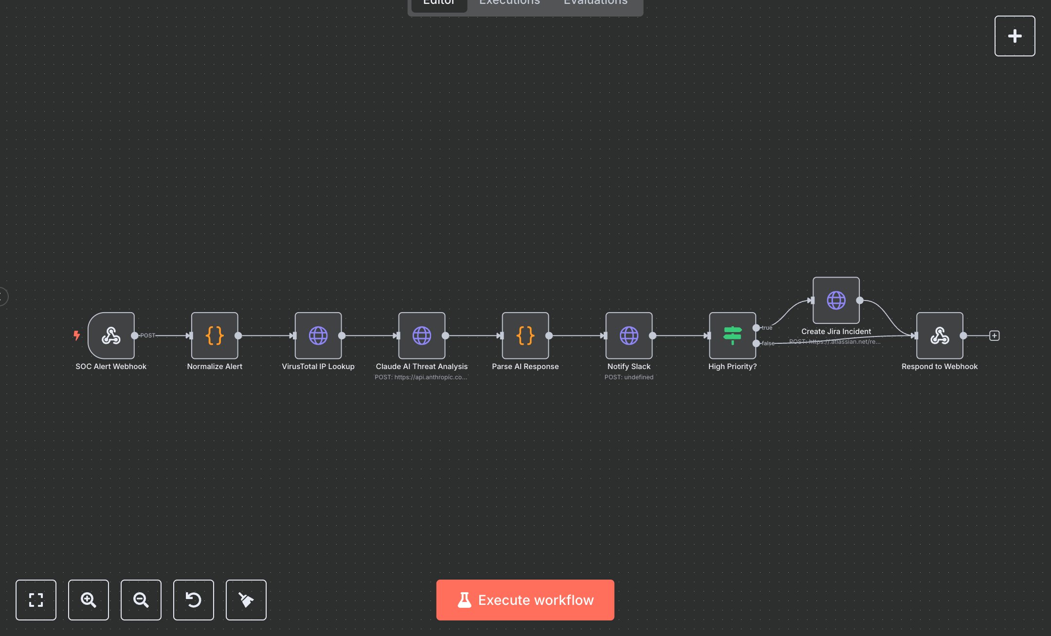 Claude AI SOC Analyst: Automated Threat Detection & Incident Response preview