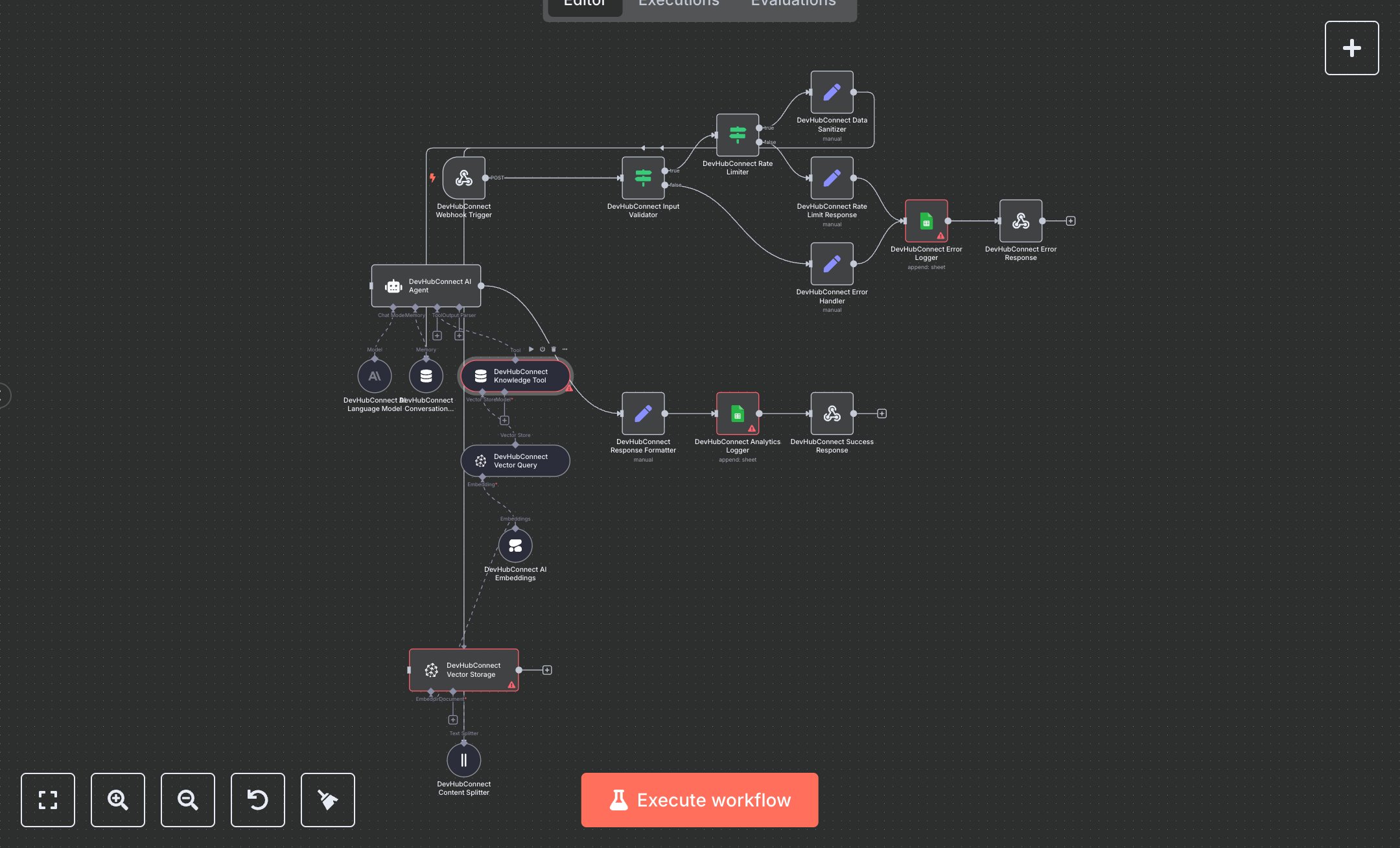 LLM Content Analysis and Semantic Search Automation preview