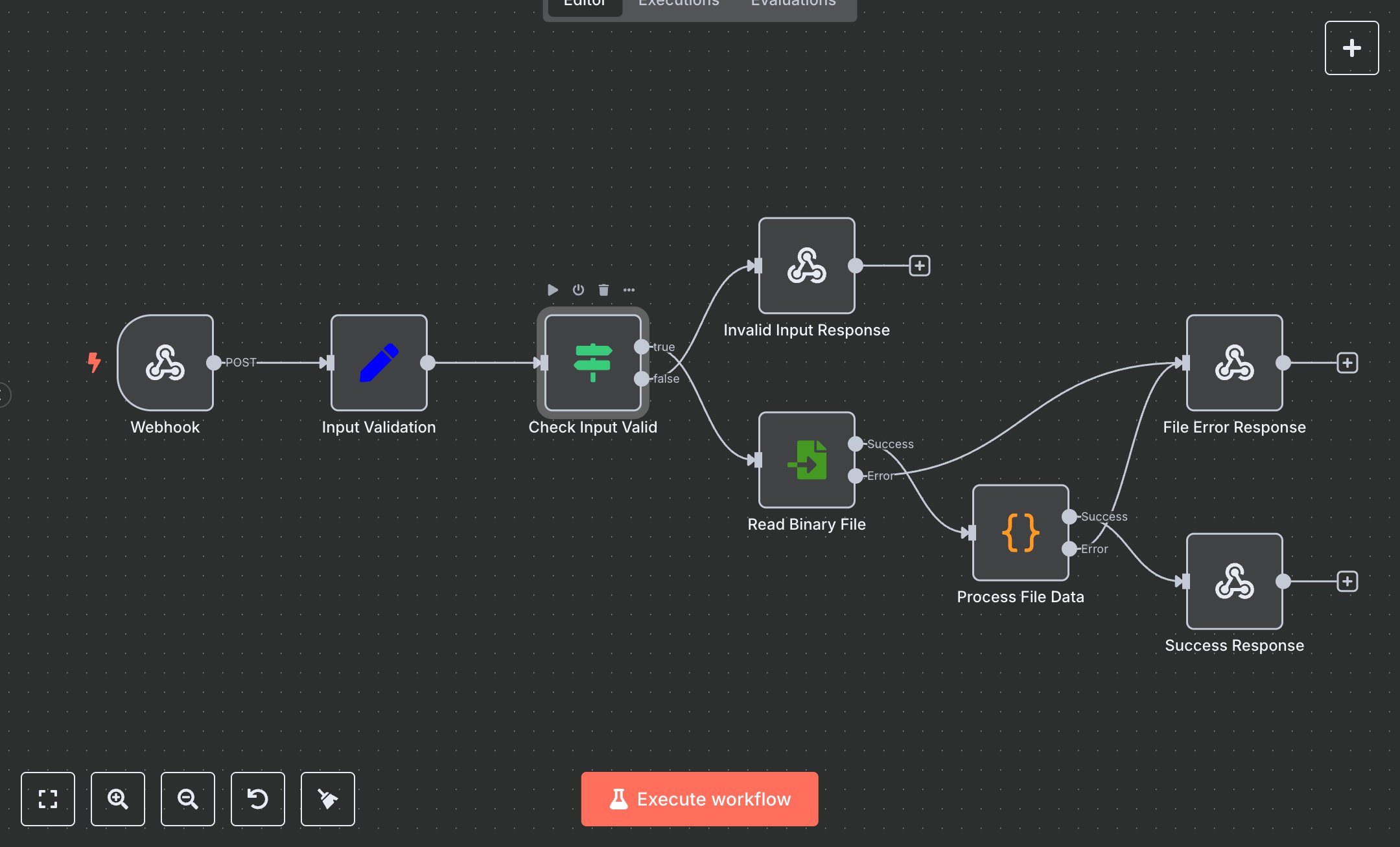 Read Binary File Service preview