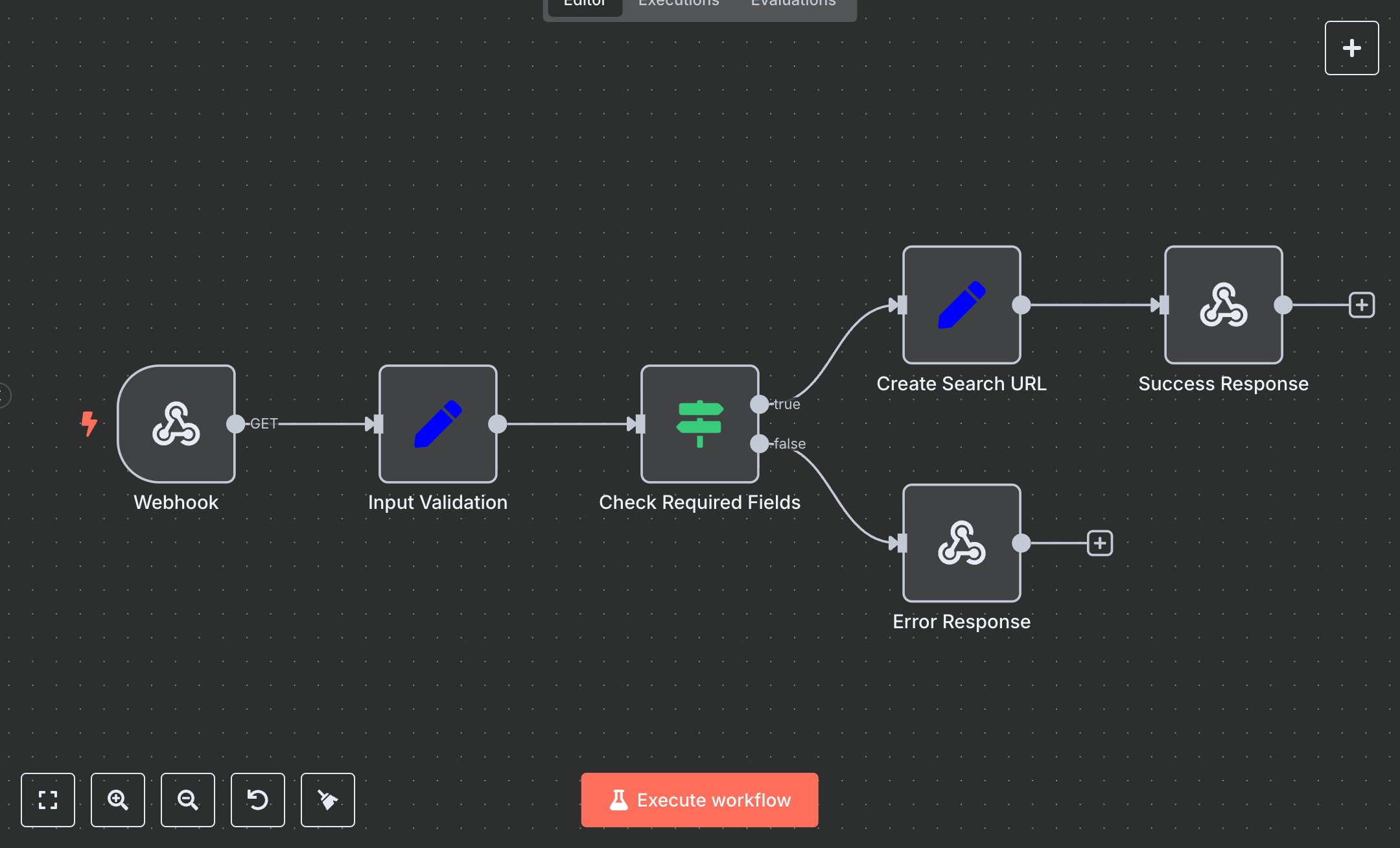Creating an API Endpoint to Generate Google Search Links preview