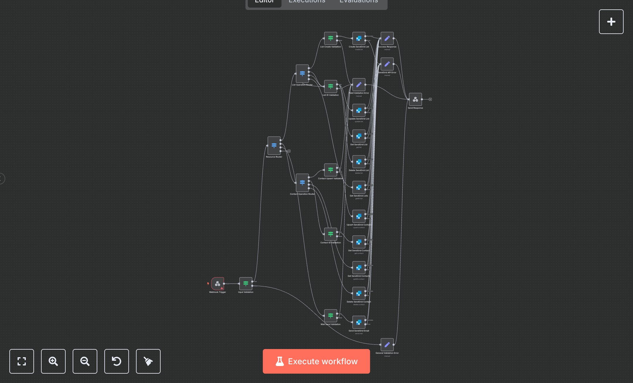 SendGrid: Manage Lists, Contacts, and Emails Automatically preview