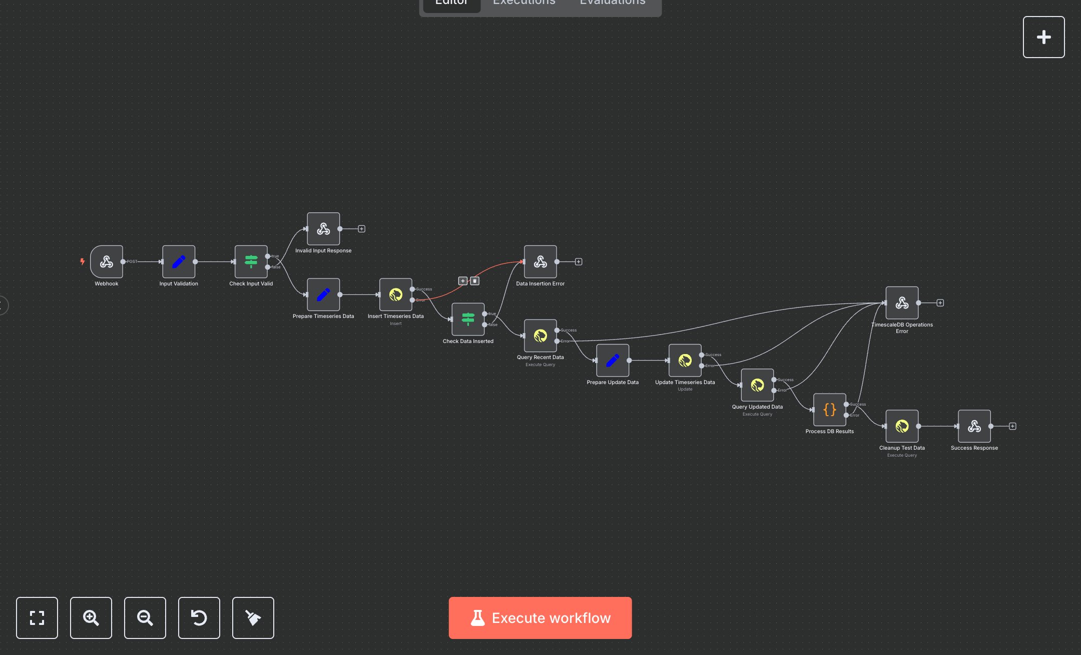 TimescaleDB Timeseries Automation  preview