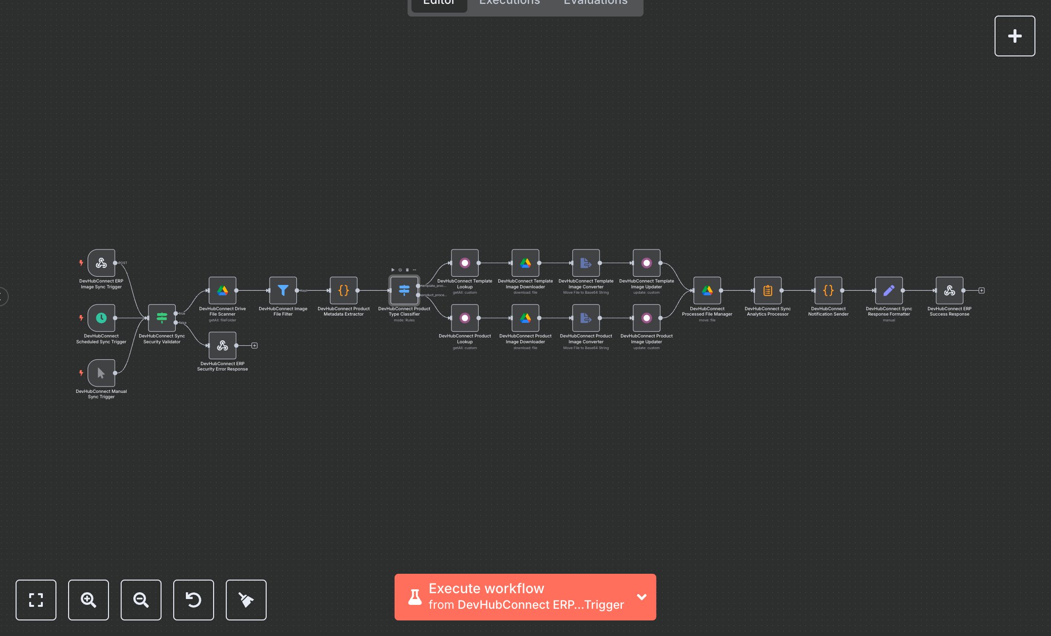Product Image Management: Google Drive to Odoo ERP preview