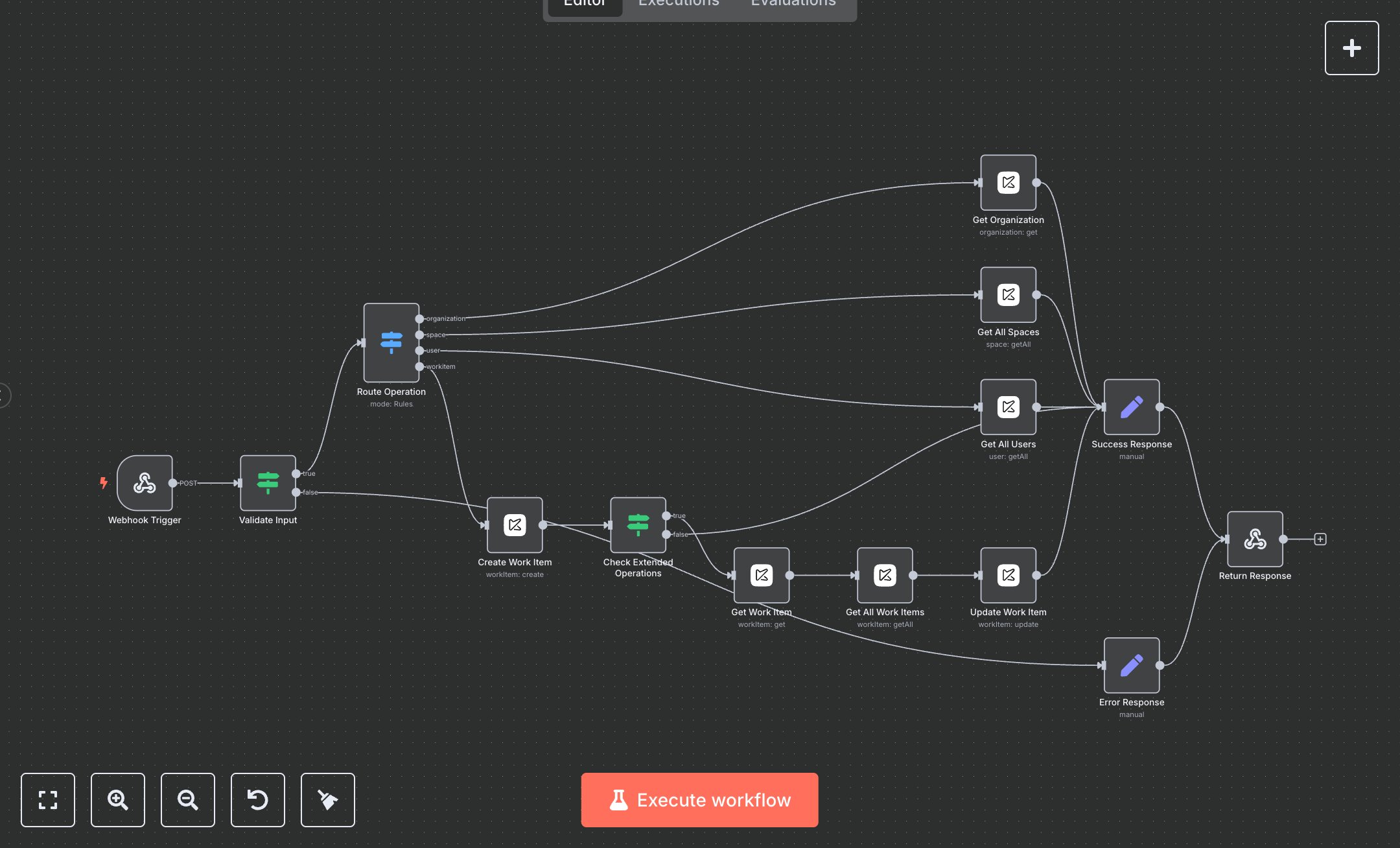 Kitemaker API Operations Automation preview
