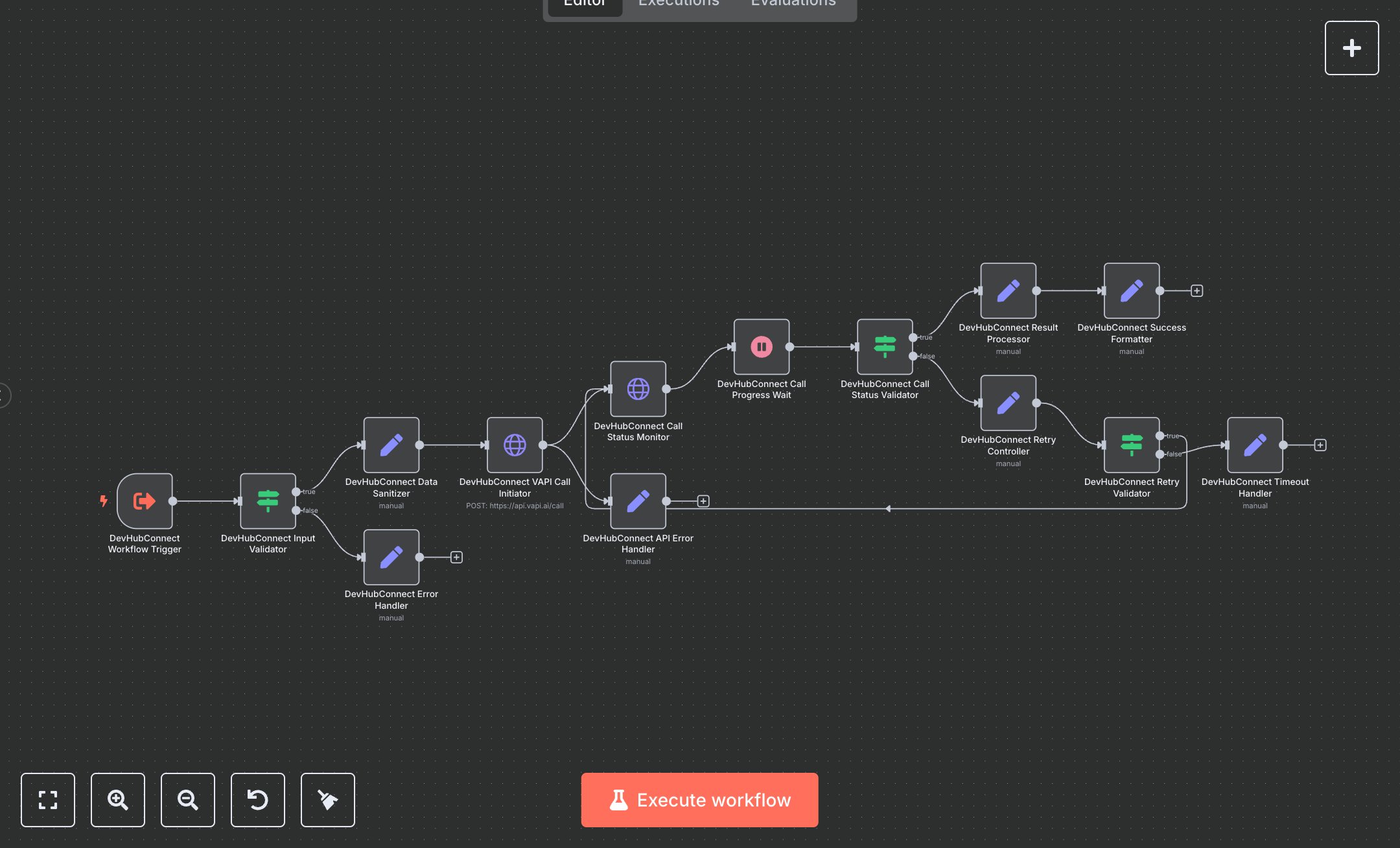Hair Appointment Scheduling Using VAPI’s AI Voice Service  preview