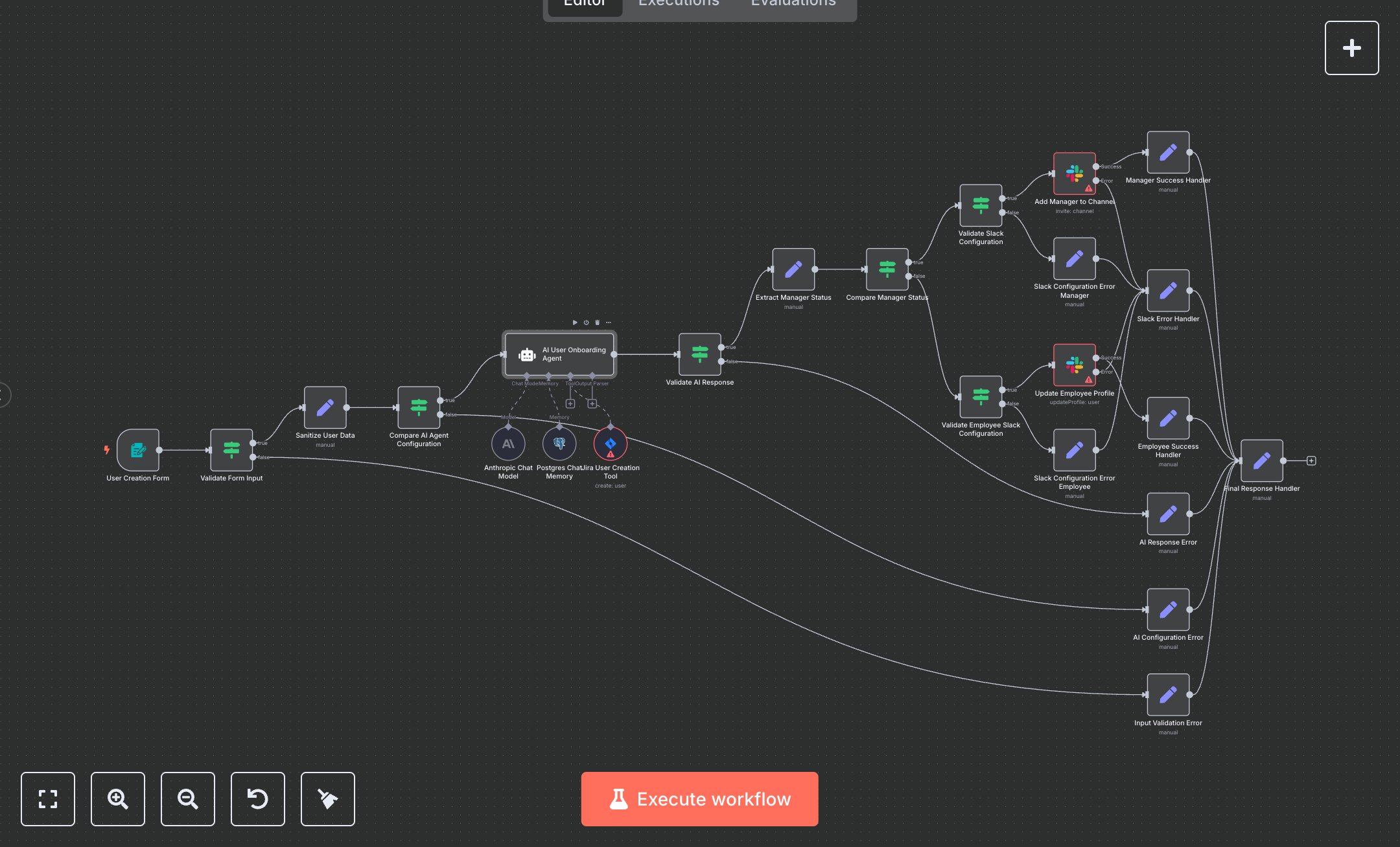 LLM Employee Onboarding with AI: Slack, Entra ID, and Jira preview