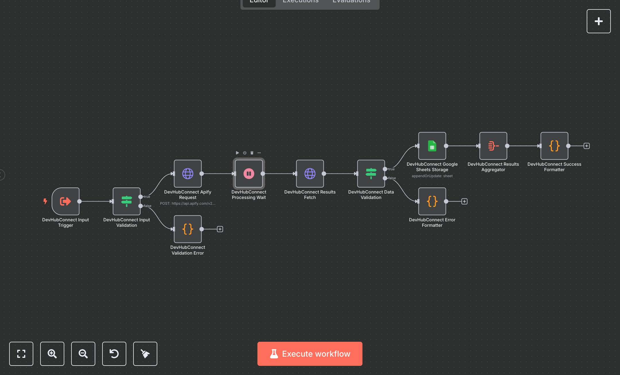 Google Maps Business Scraper preview
