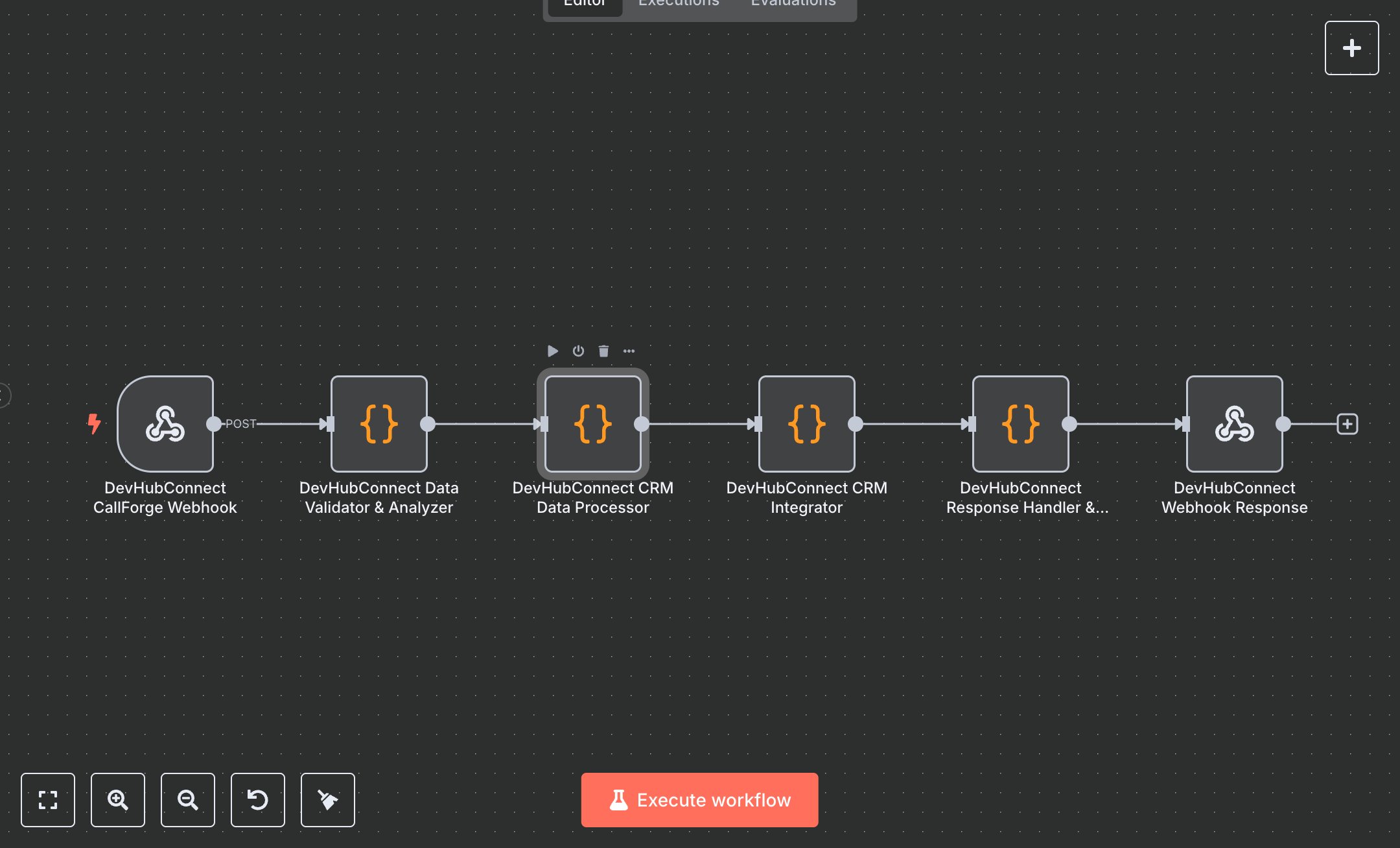 CallForge with Notion, Slack, and Google Sheets for Seamless Call Management preview