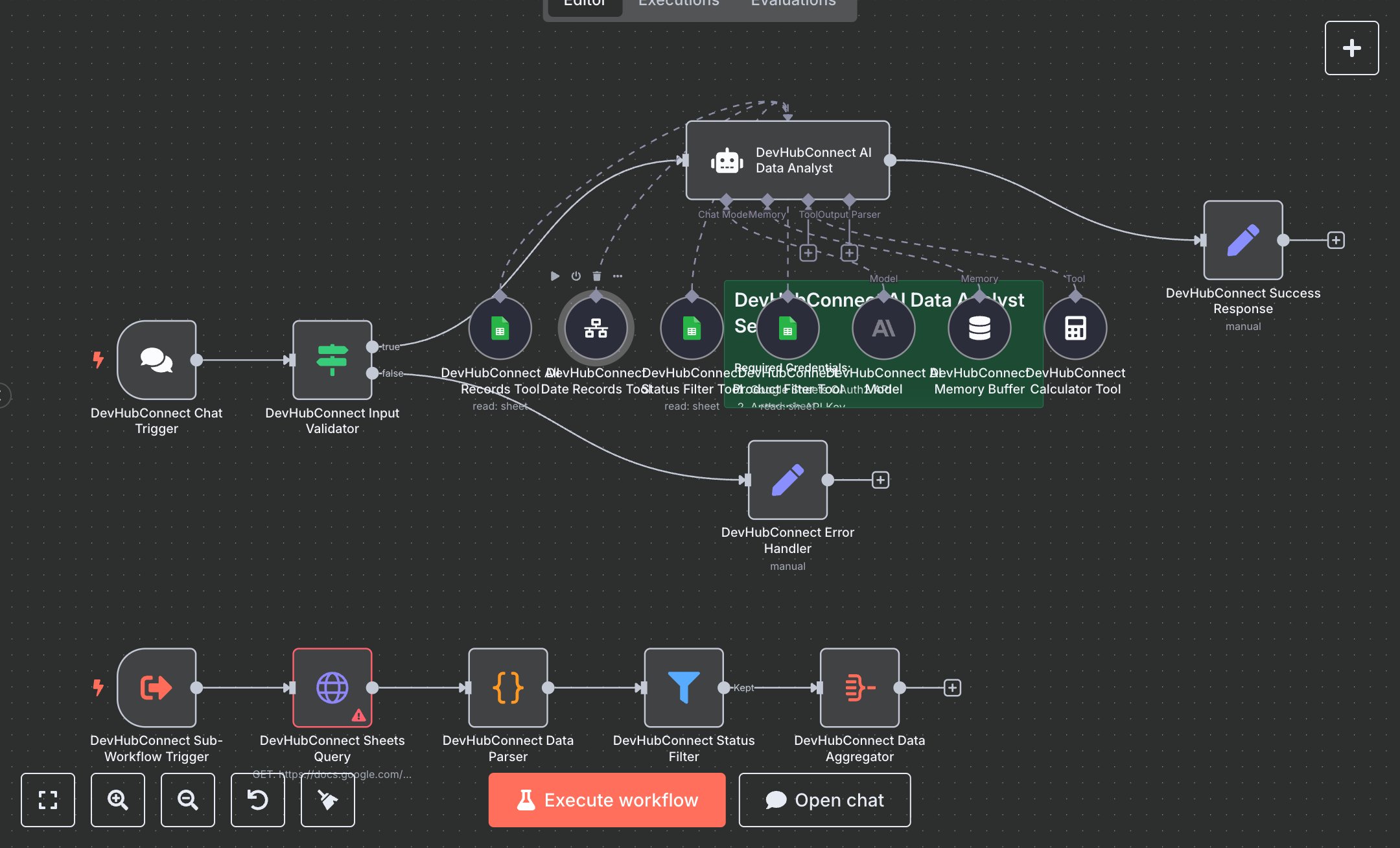 LLM Transaction Reporting: Analysis of Transaction Data in Google Sheets preview