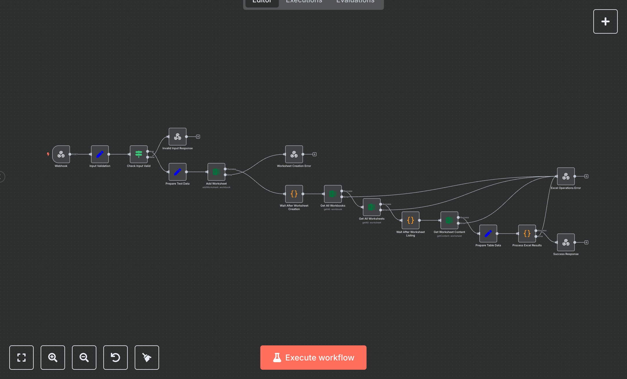 Microsoft Excel Automation preview