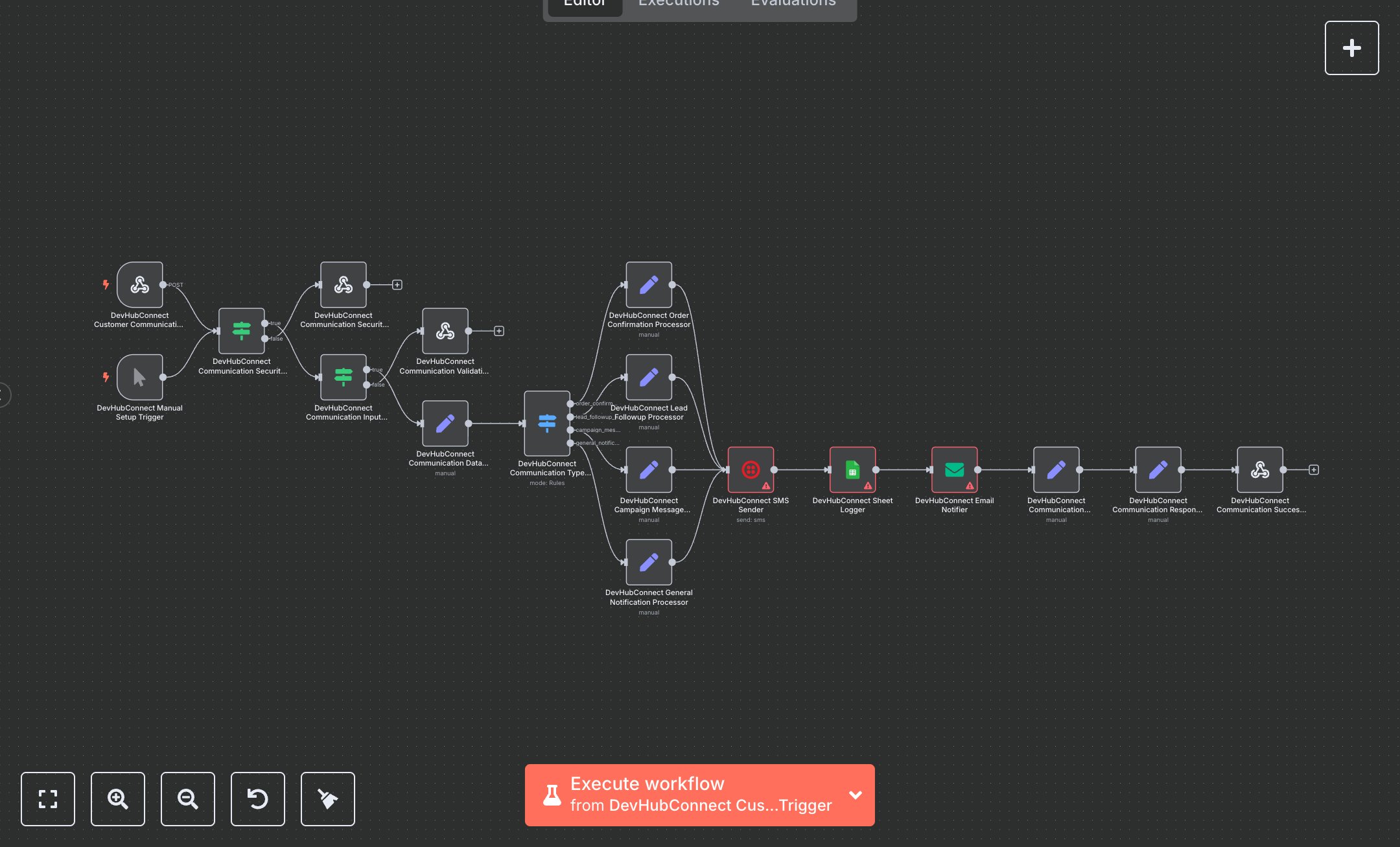 Customer Messaging: Order Confirmations, Lead Follow Ups, and Notifications via SMS and Email preview