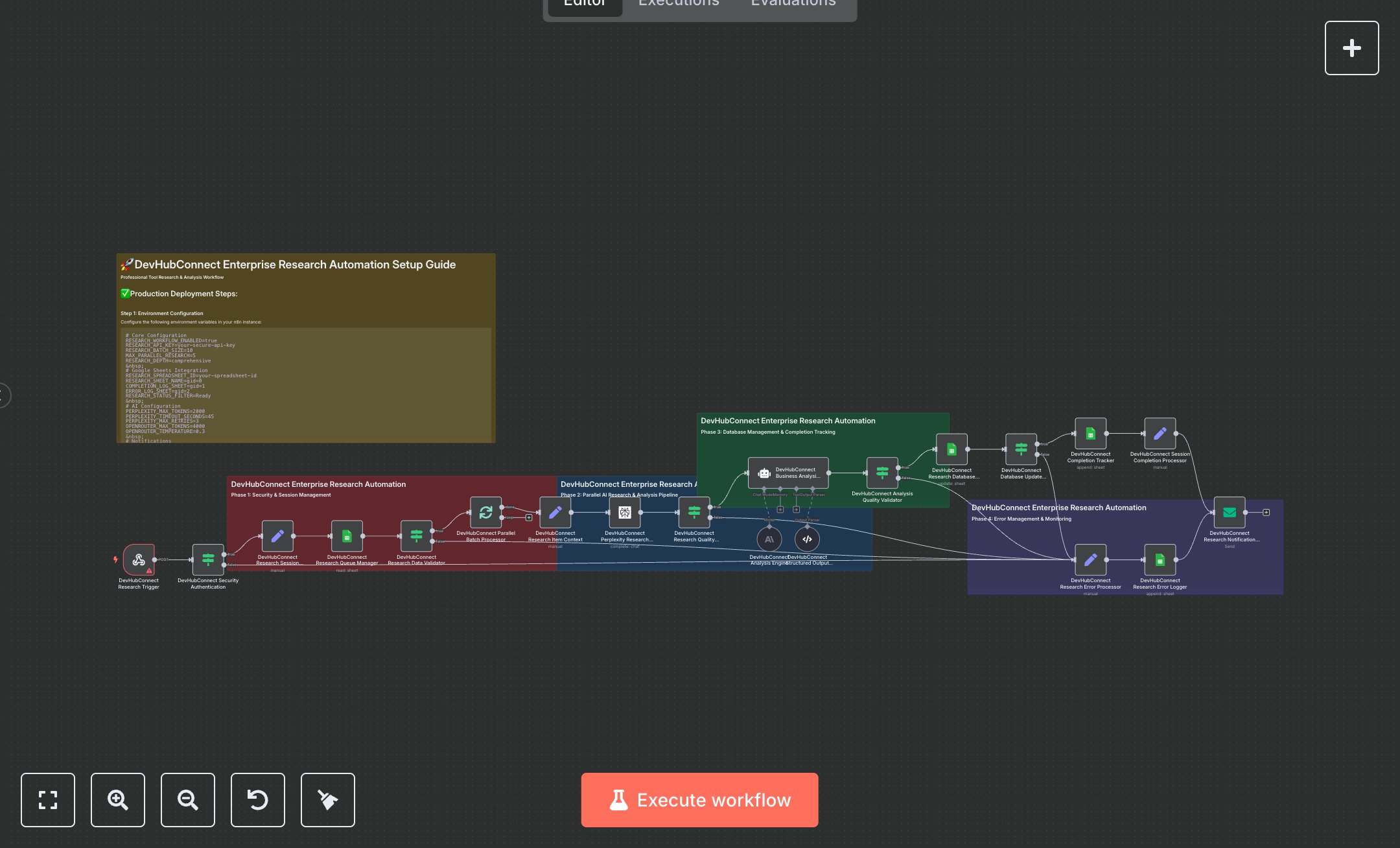 LLM Market Research Analysis with Perplexity AI and OpenRouter      preview