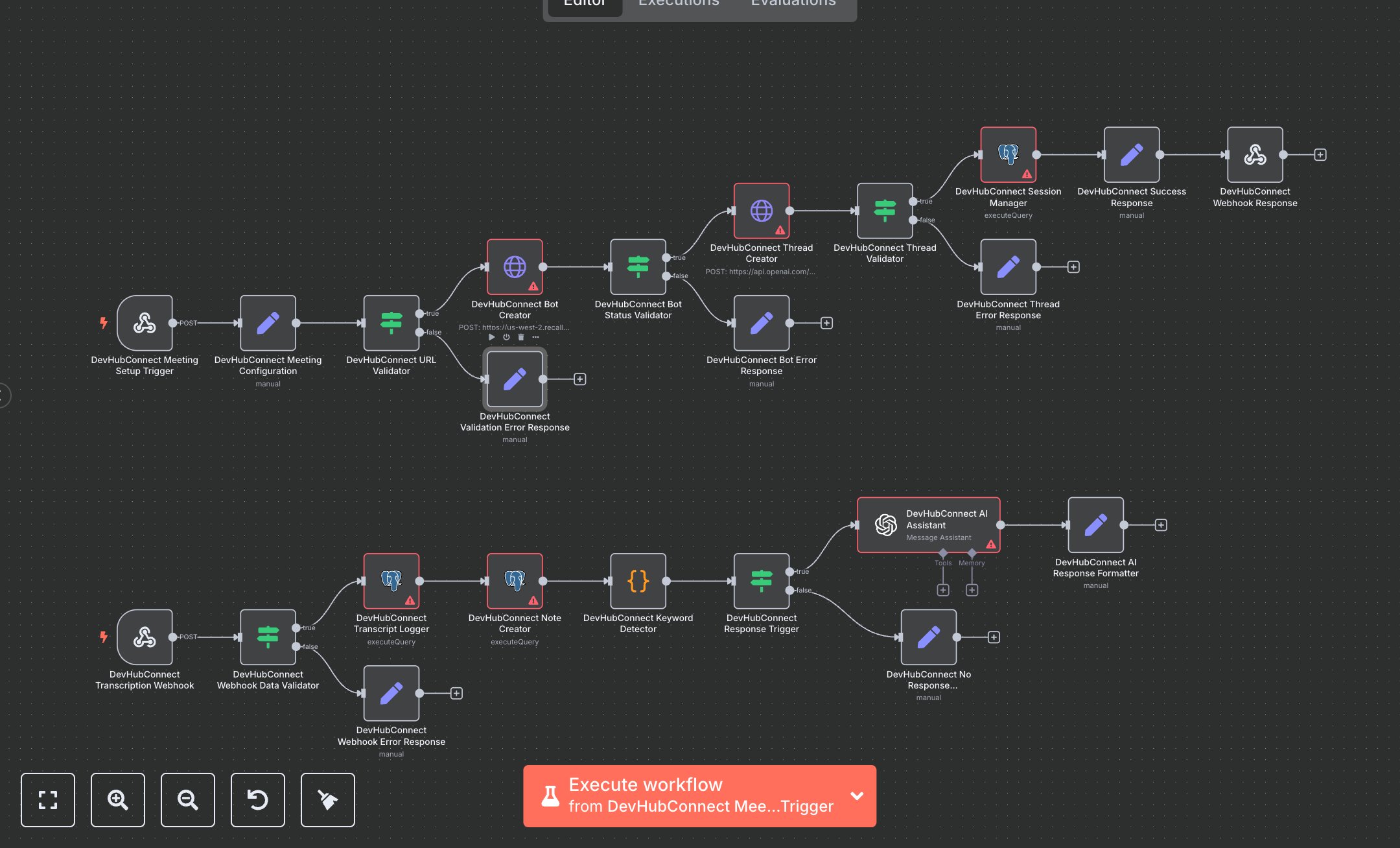 Meeting Assistant: Real Time Notes, Action Items, and Insights preview