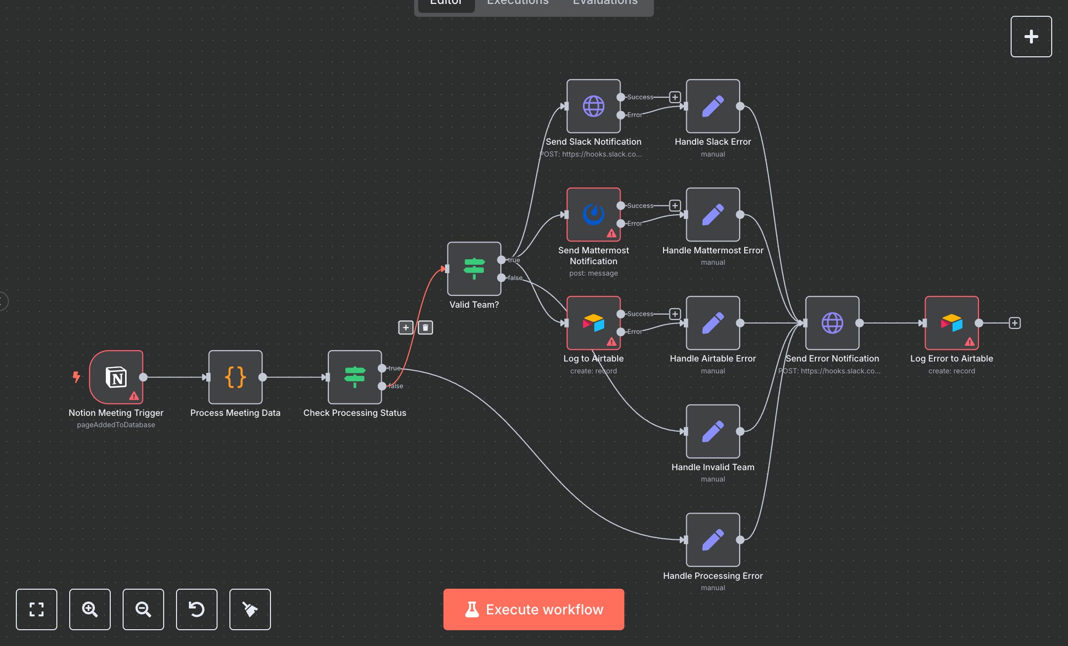 Notion Meeting Notifier preview