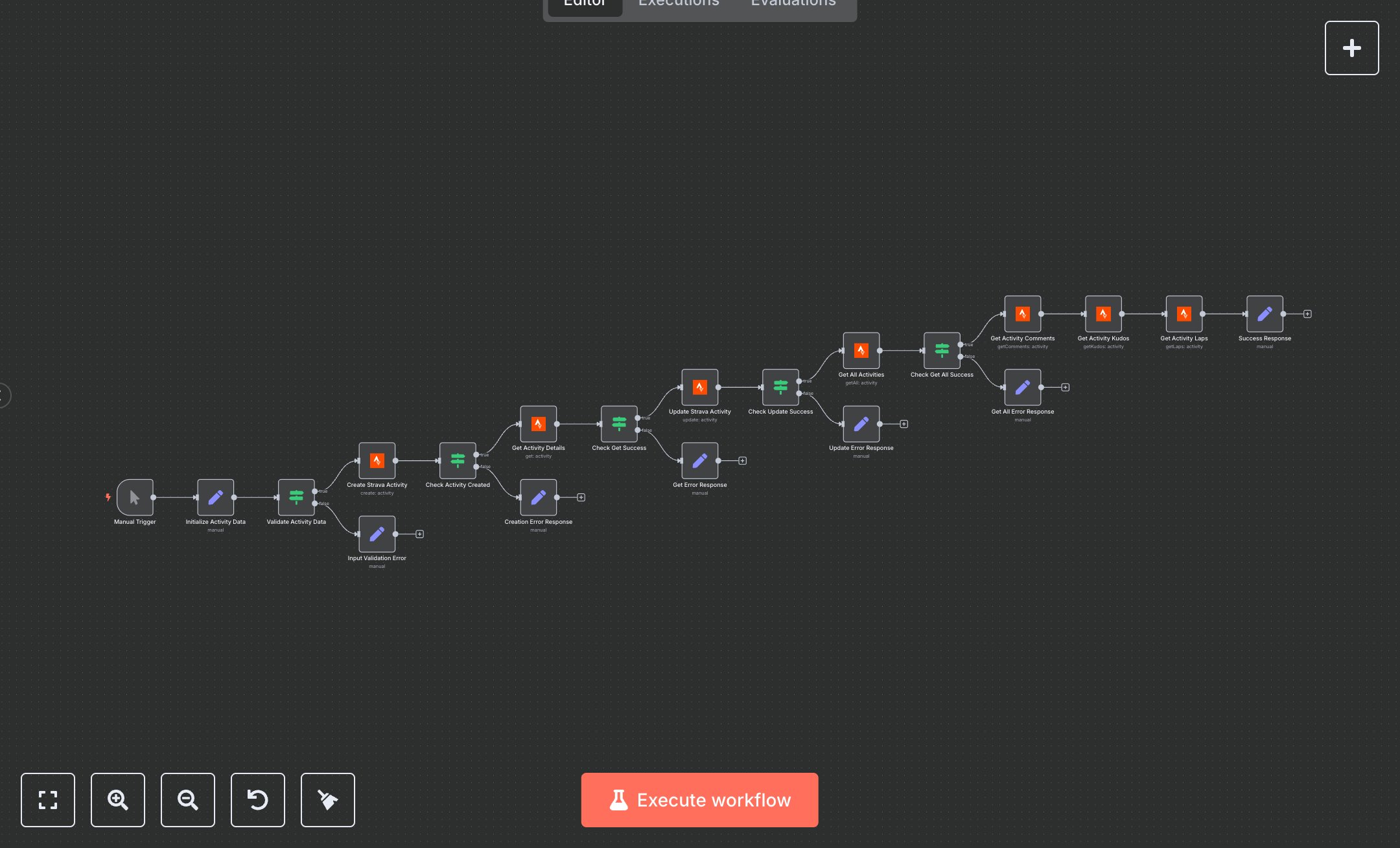 Fitness Activity Management with Strava preview