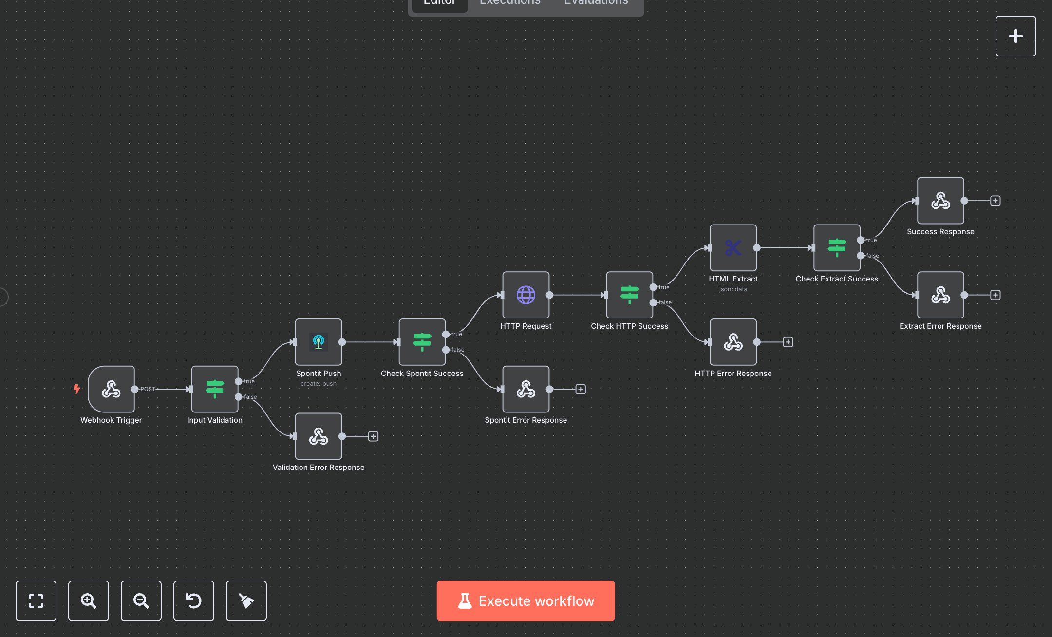 Spontit: Send & Extract Subscription Data preview
