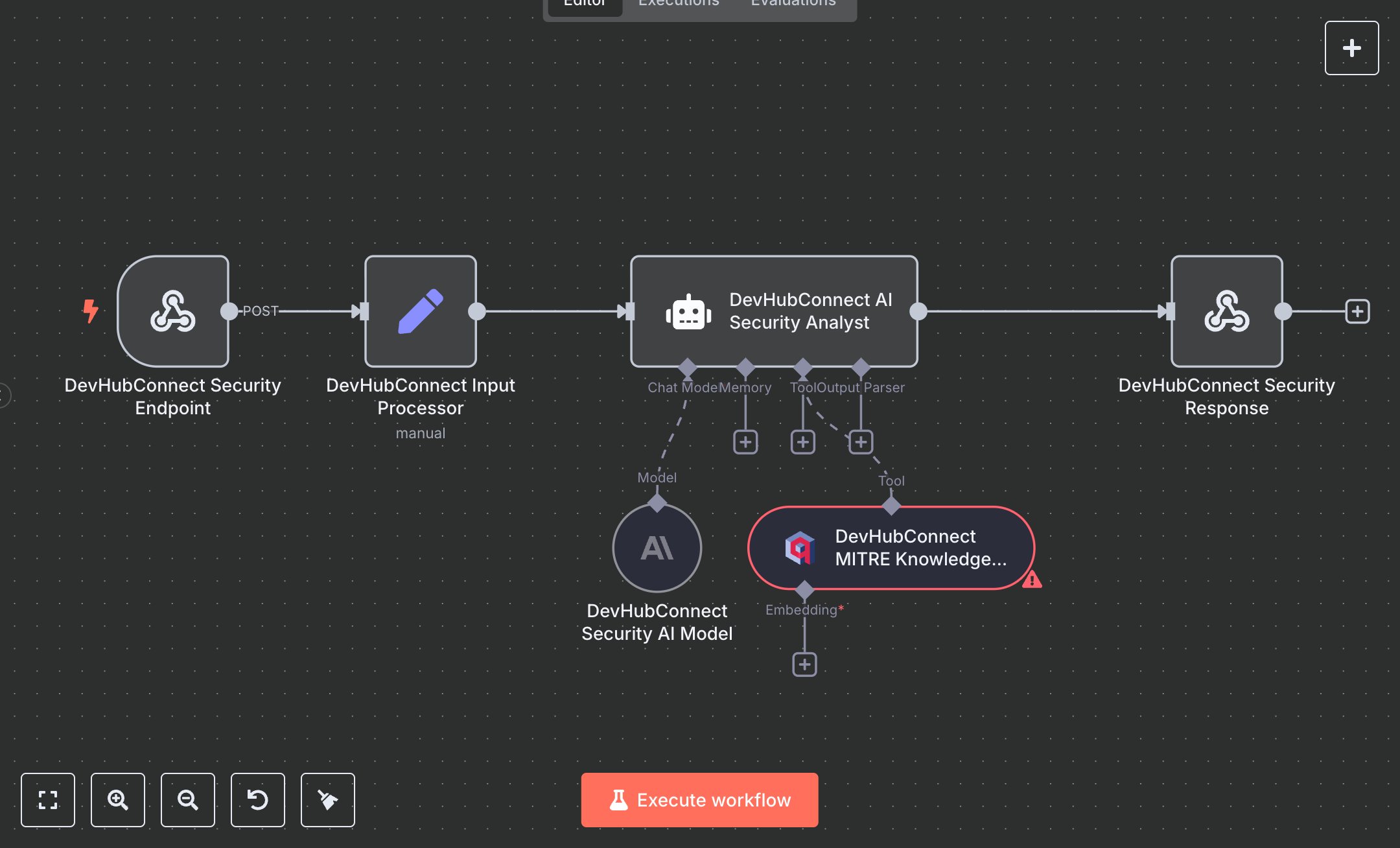 Security Incident Analysis with MITRE ATT&CK, Qdrant & AI preview