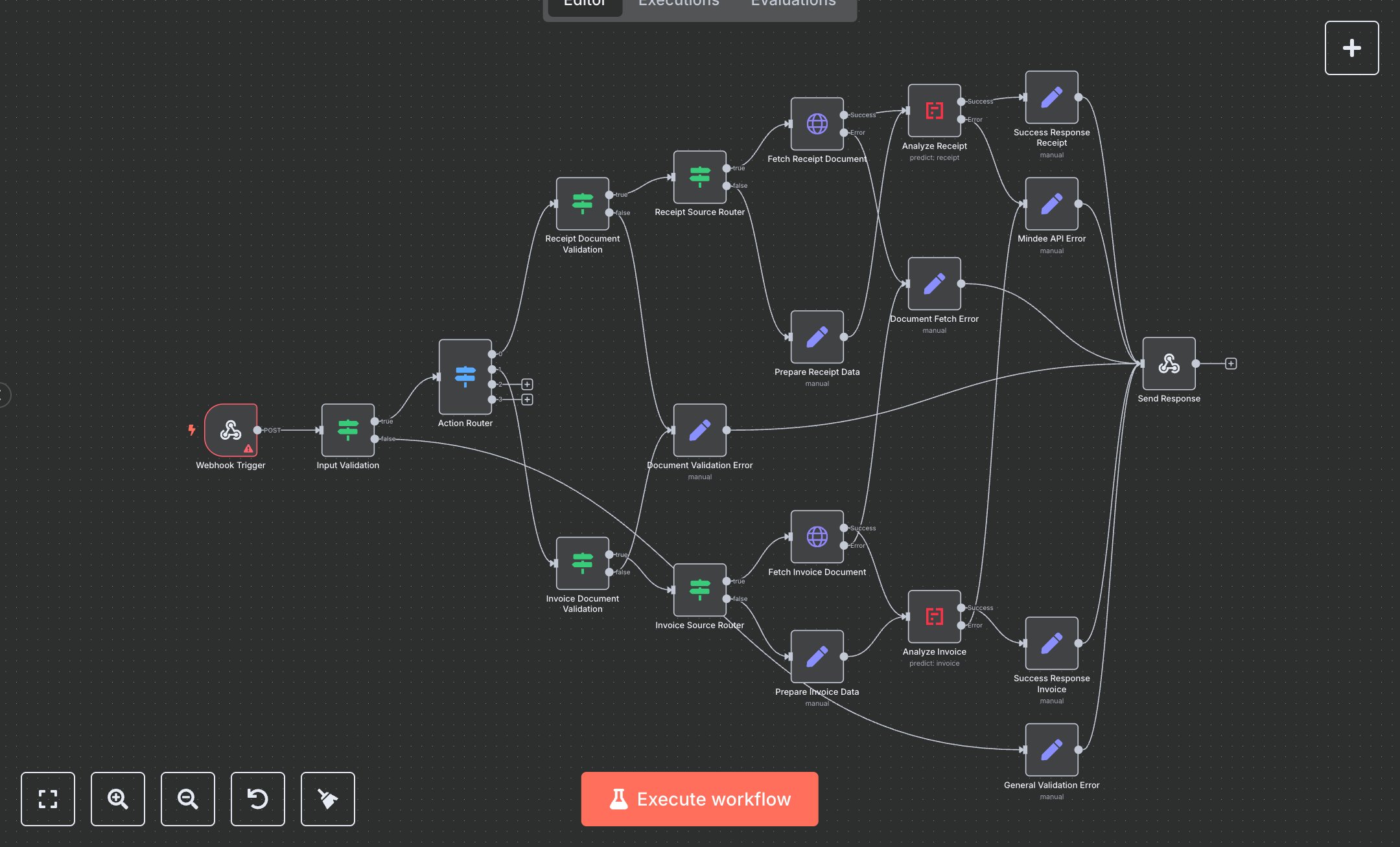 Mindee API: Receipt and Invoice Automation preview