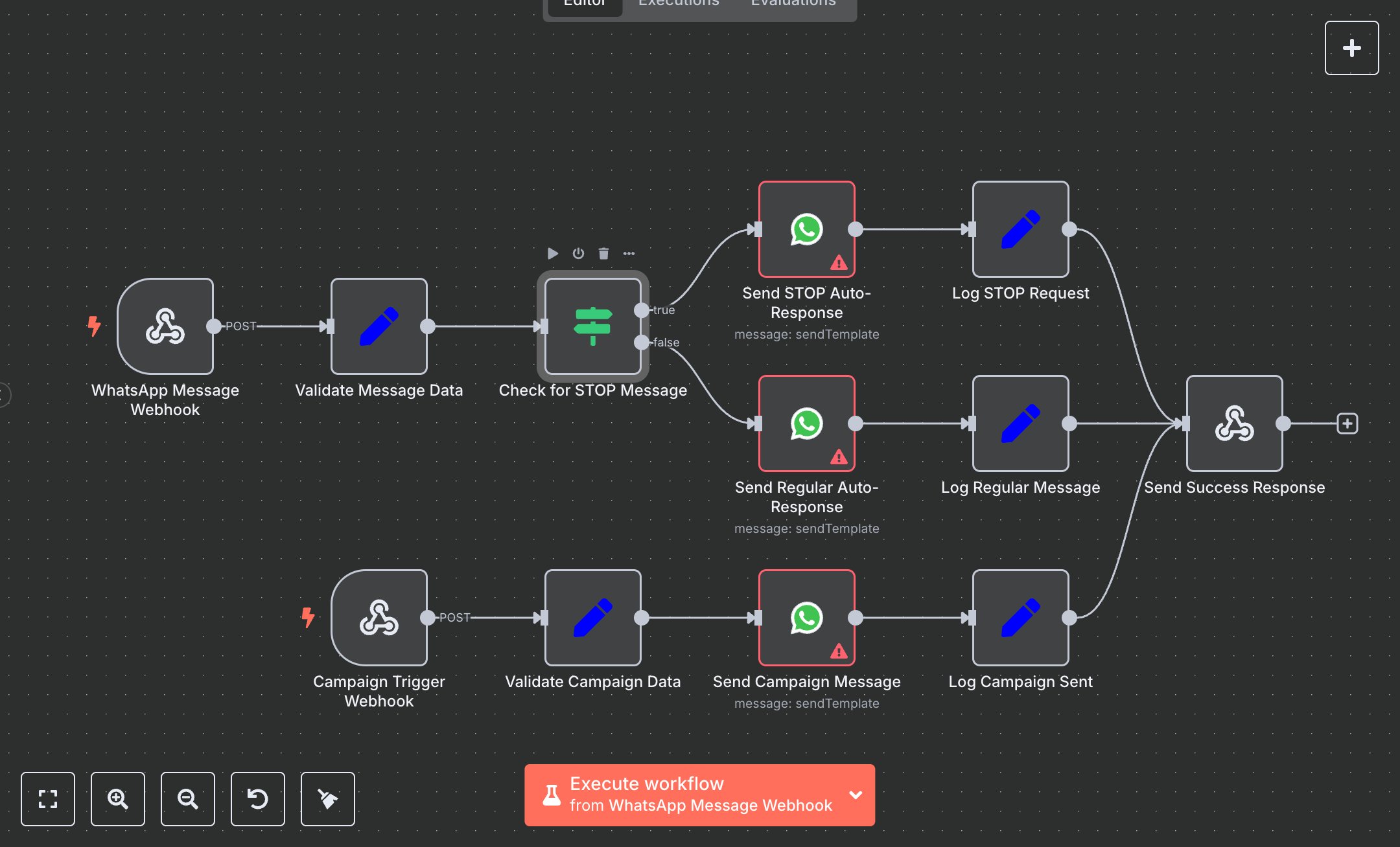 WhatsApp Business: Message Handling, Campaigns, and Auto Responses preview