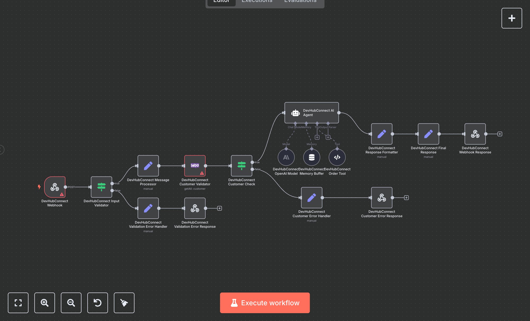 Order Support for WooCommerce: Instant Tracking & Status Updates preview