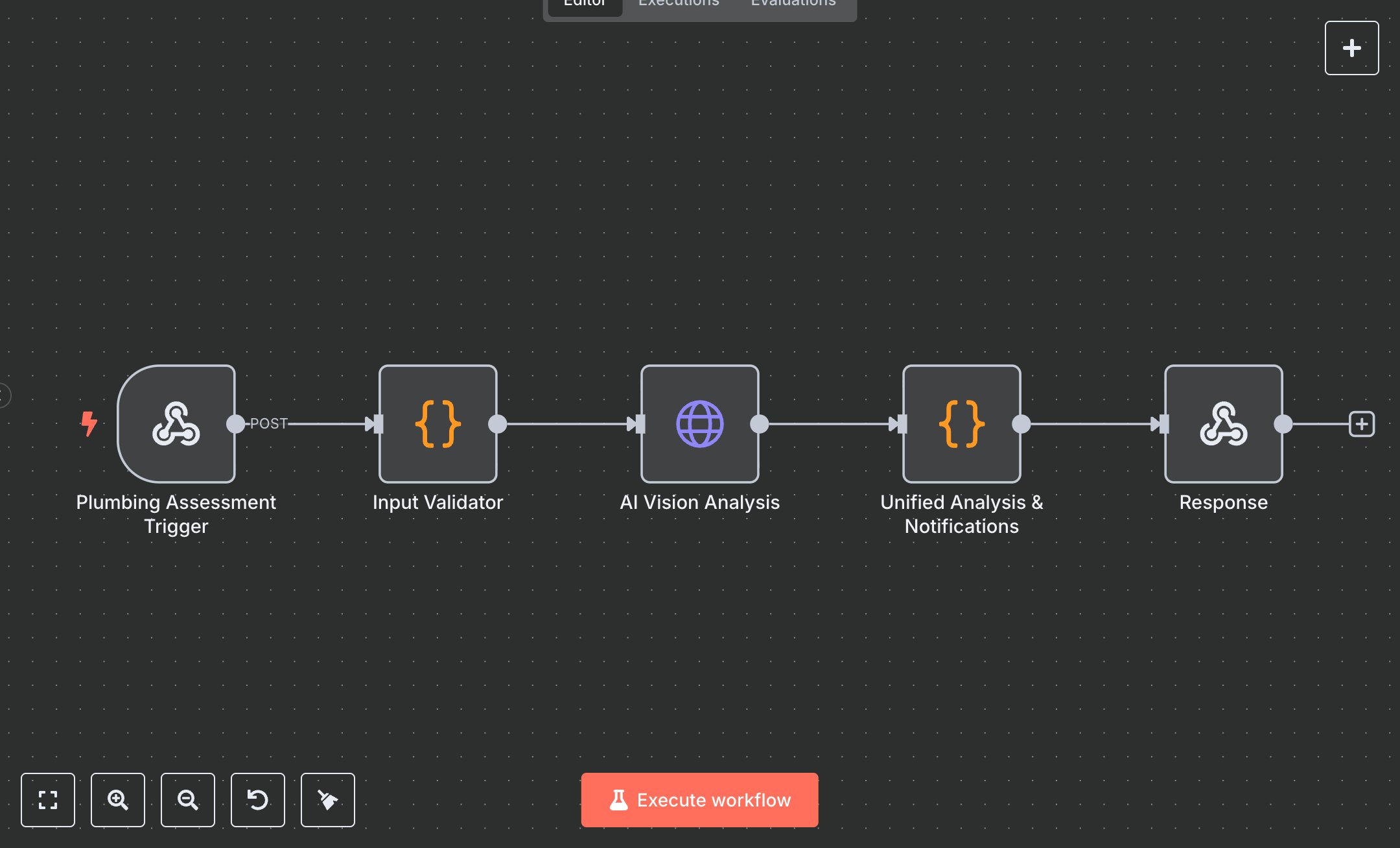 Service Businesses Diagnose Issues with AI Image Analysis for Professionals preview
