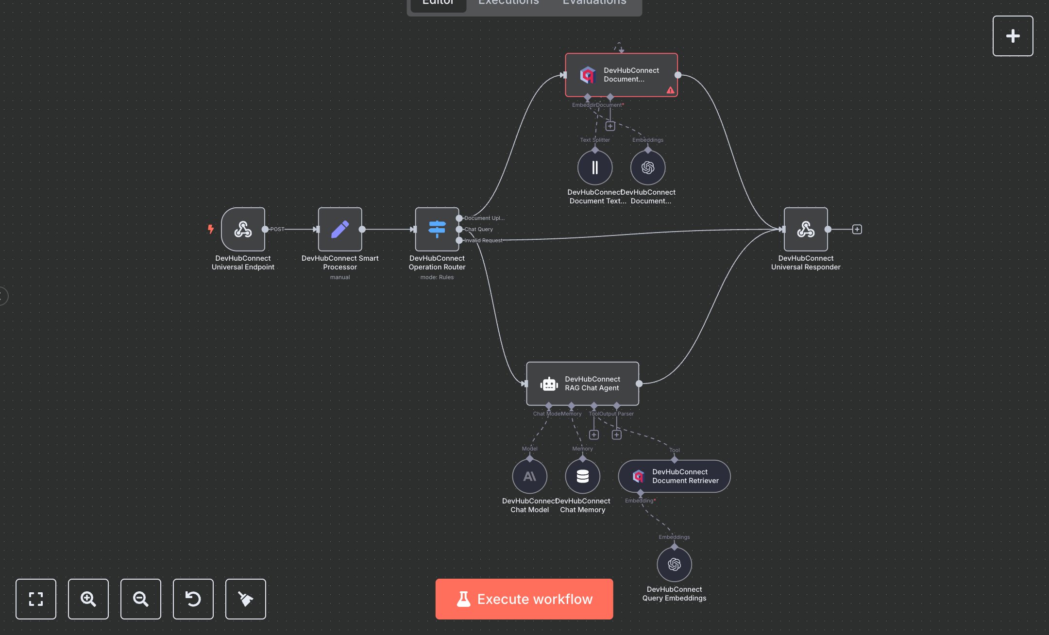 Chat with Your Documents: PDFs, Word, Excel, CSV, and More Using AI preview