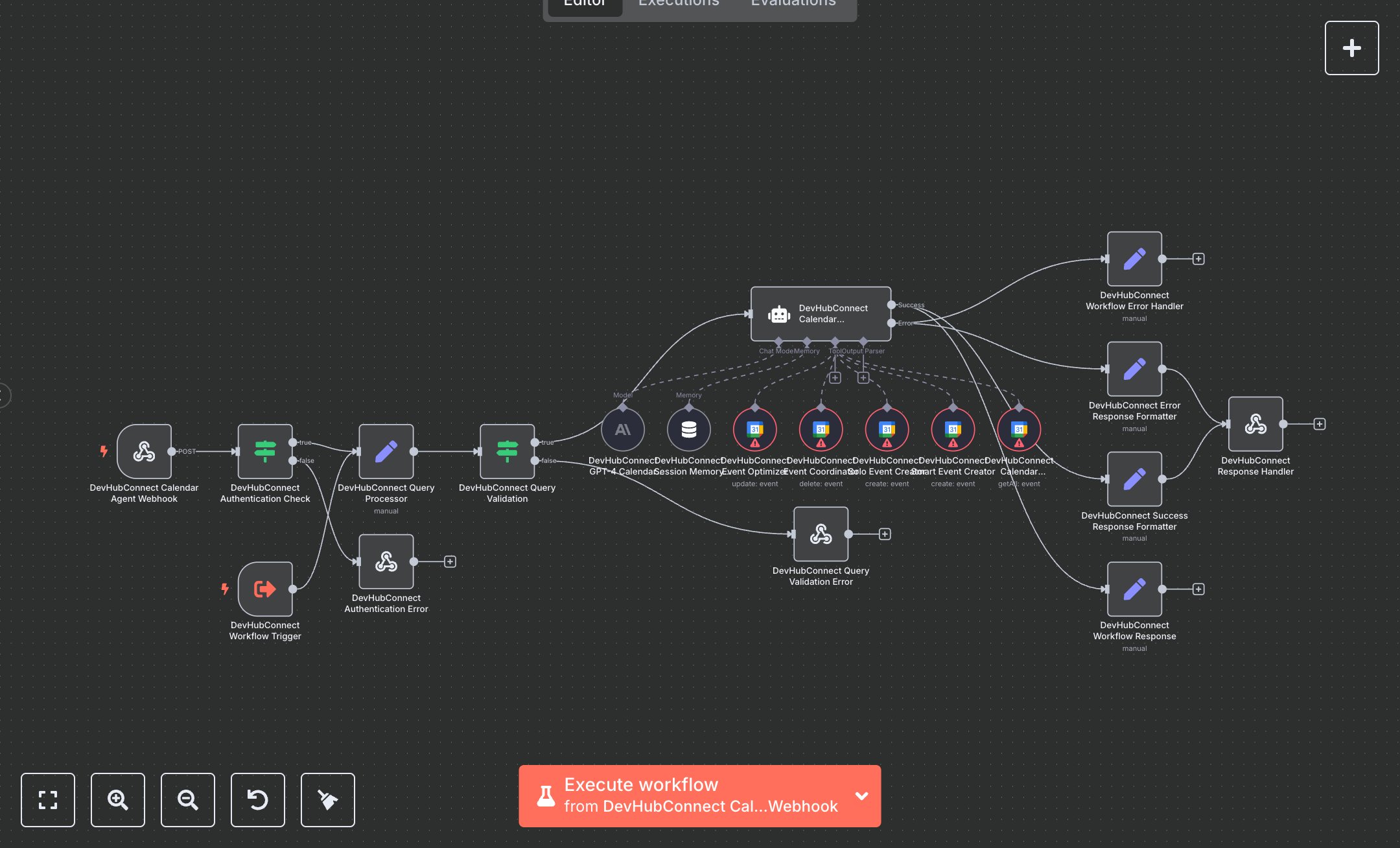 LLM Calendar Scheduling: Automate Google Calendar Operations preview