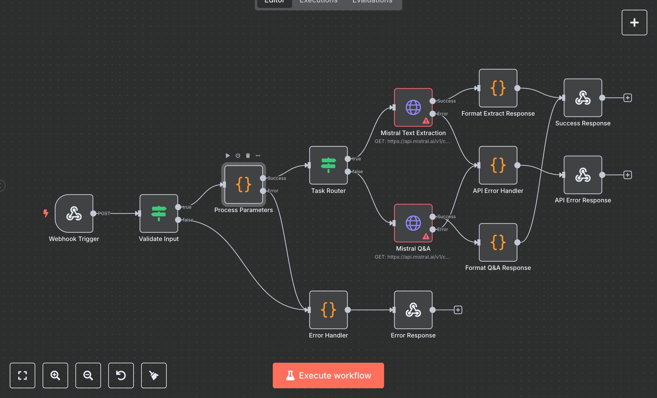 Document Automation: Replace Manual Extraction & Review with Smart OCR and Q&A preview