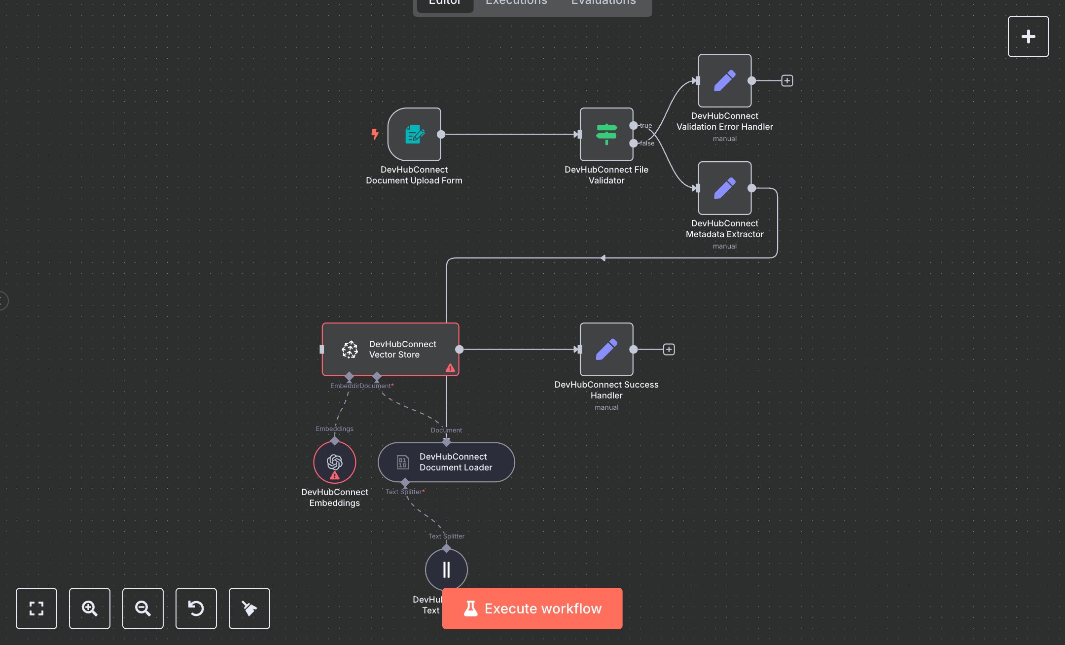 LLM Document Management: Process, Store, and Query with AI and Pinecone preview