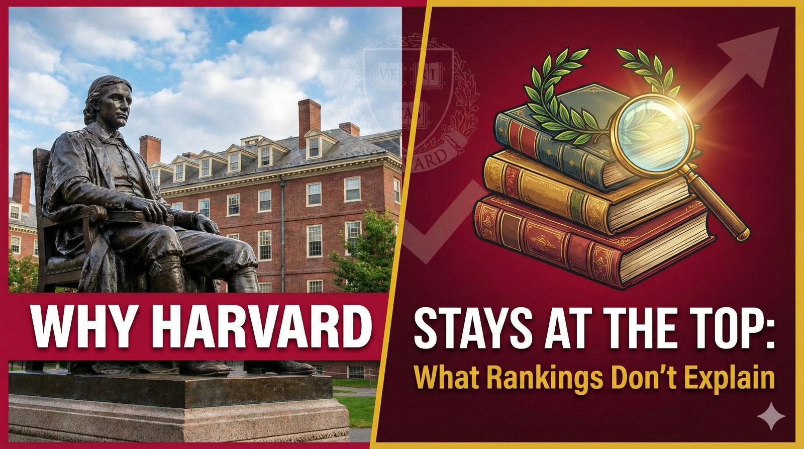 Why Harvard University Stays at the Top: What Rankings Don’t Explain