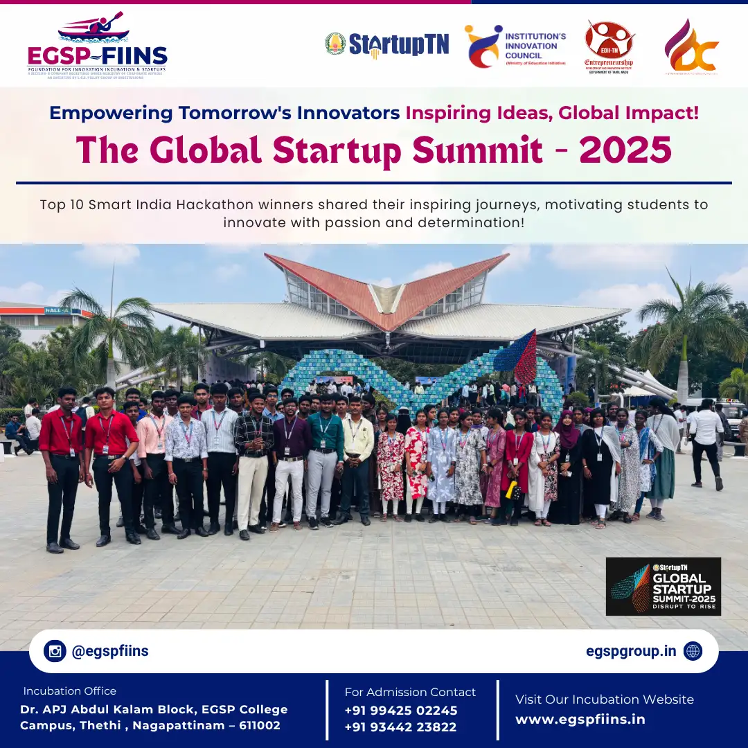 The Global Startup Summit 2025