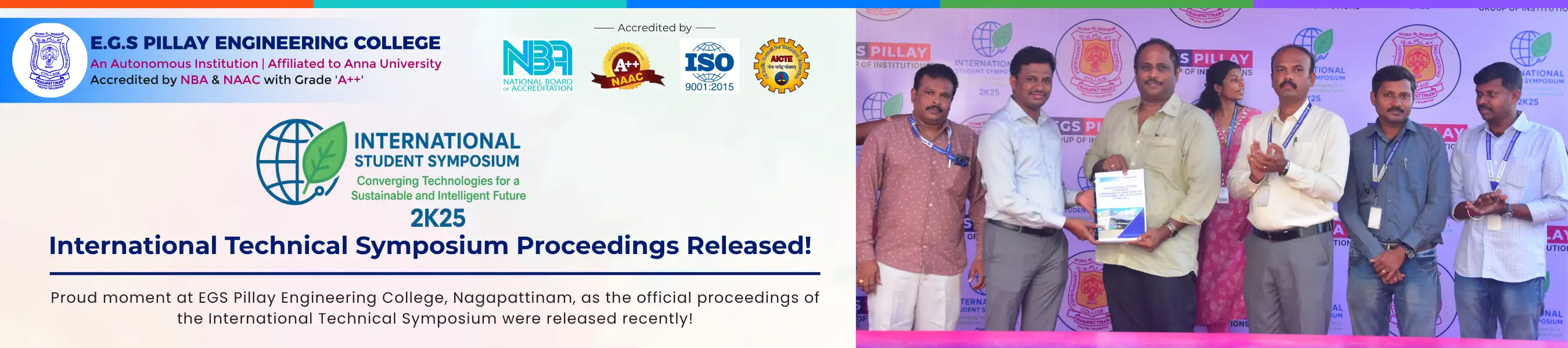 International Technical Symposium
