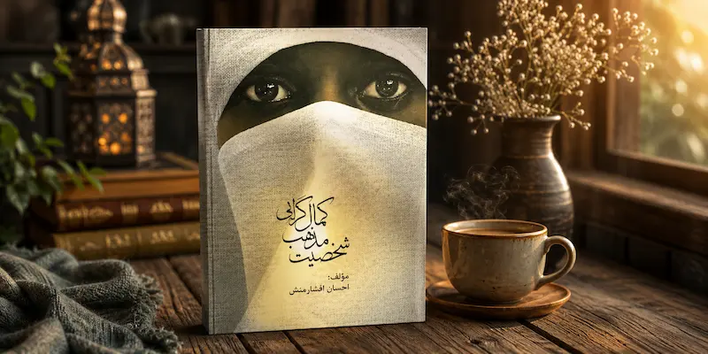 کتاب مذهب شخصیت کمال گرایی