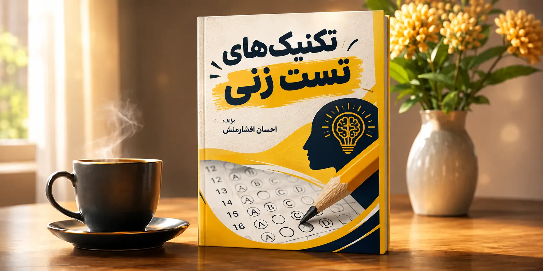 کتاب تکنیک‌های تست‌زنی