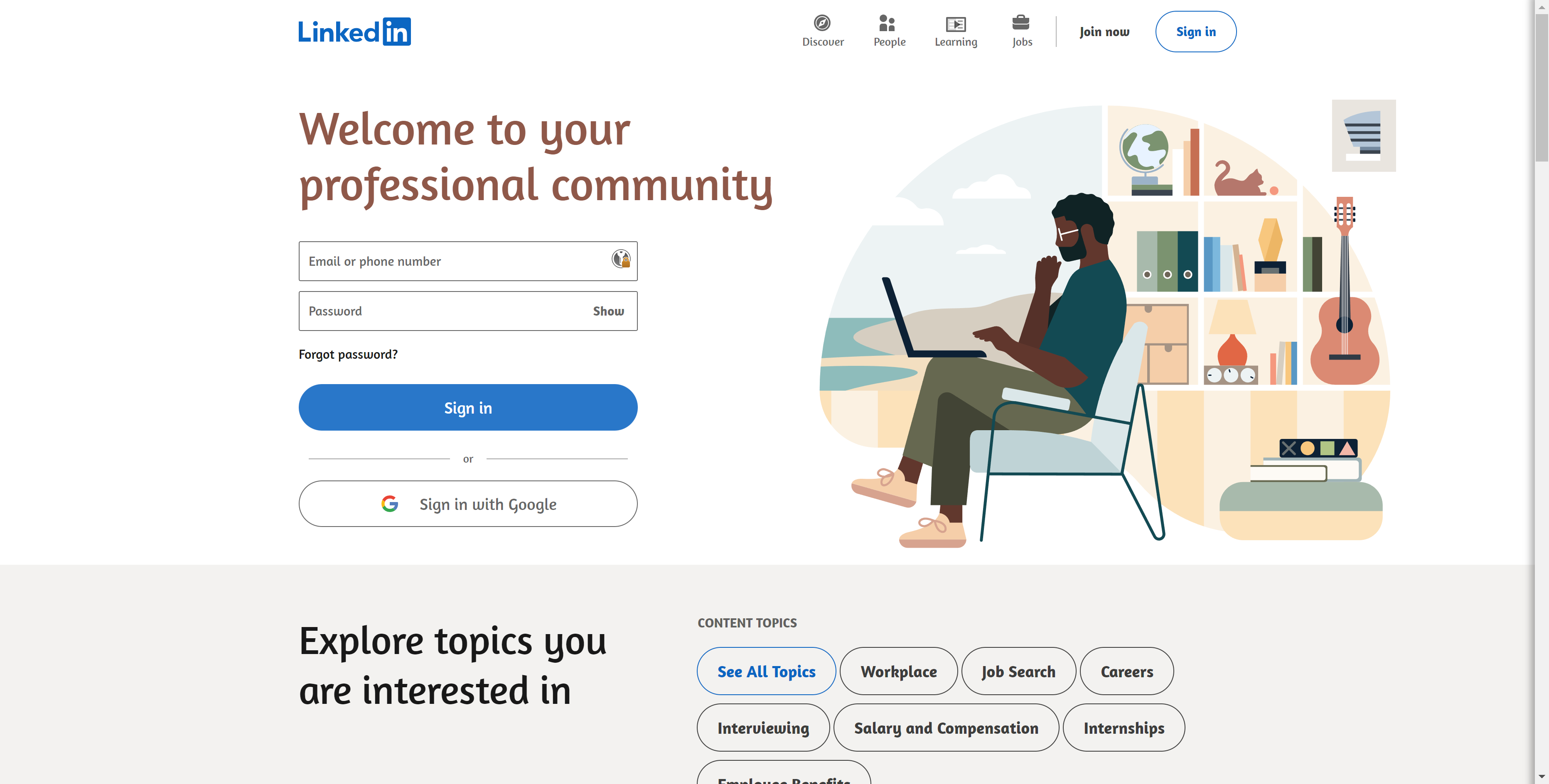 LinkedIn