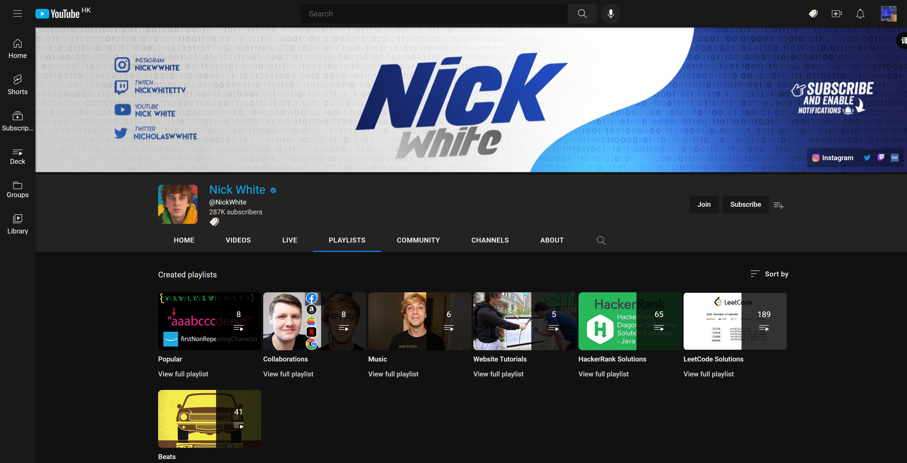 NickWhite