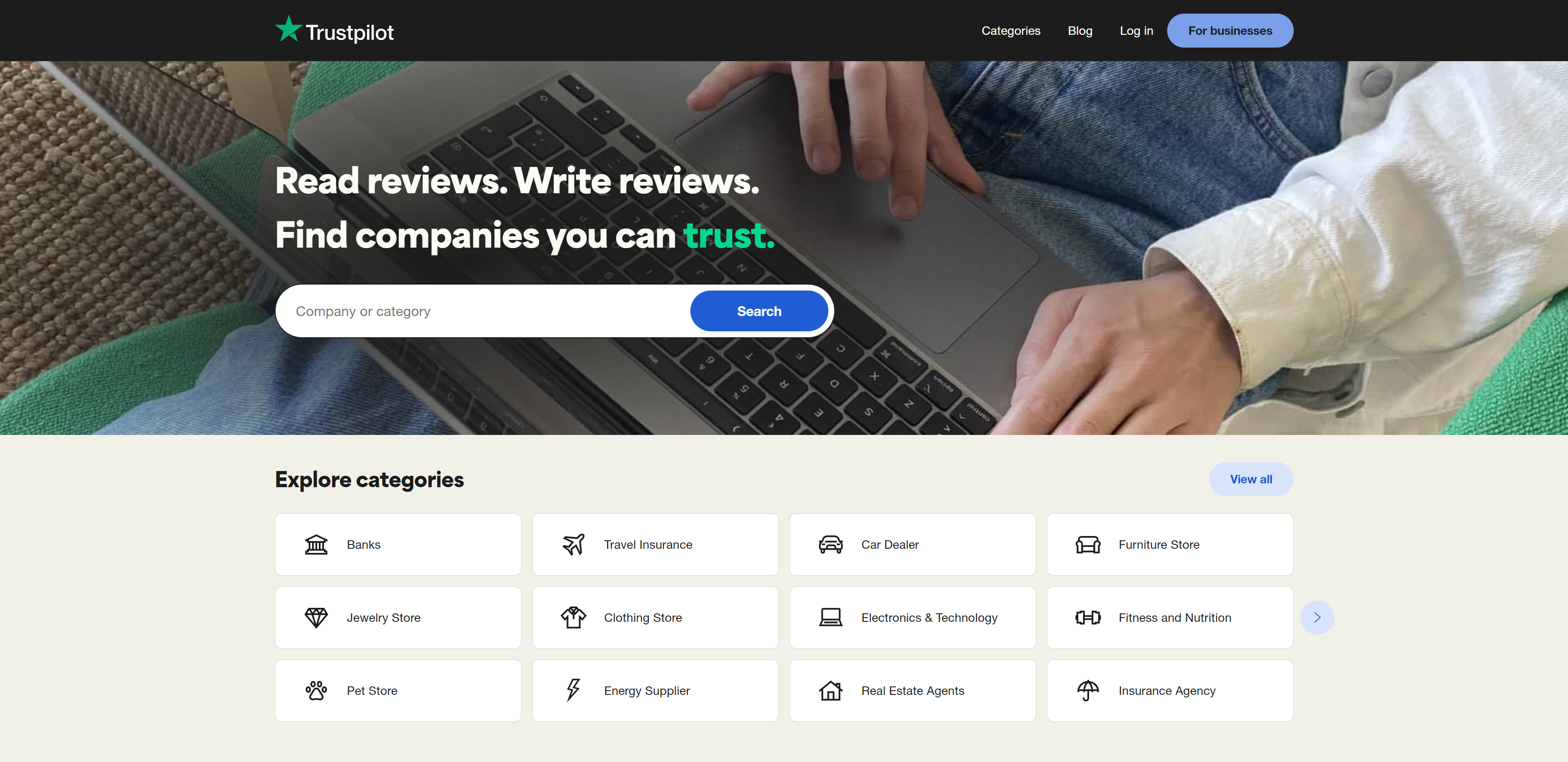 Trustpilot